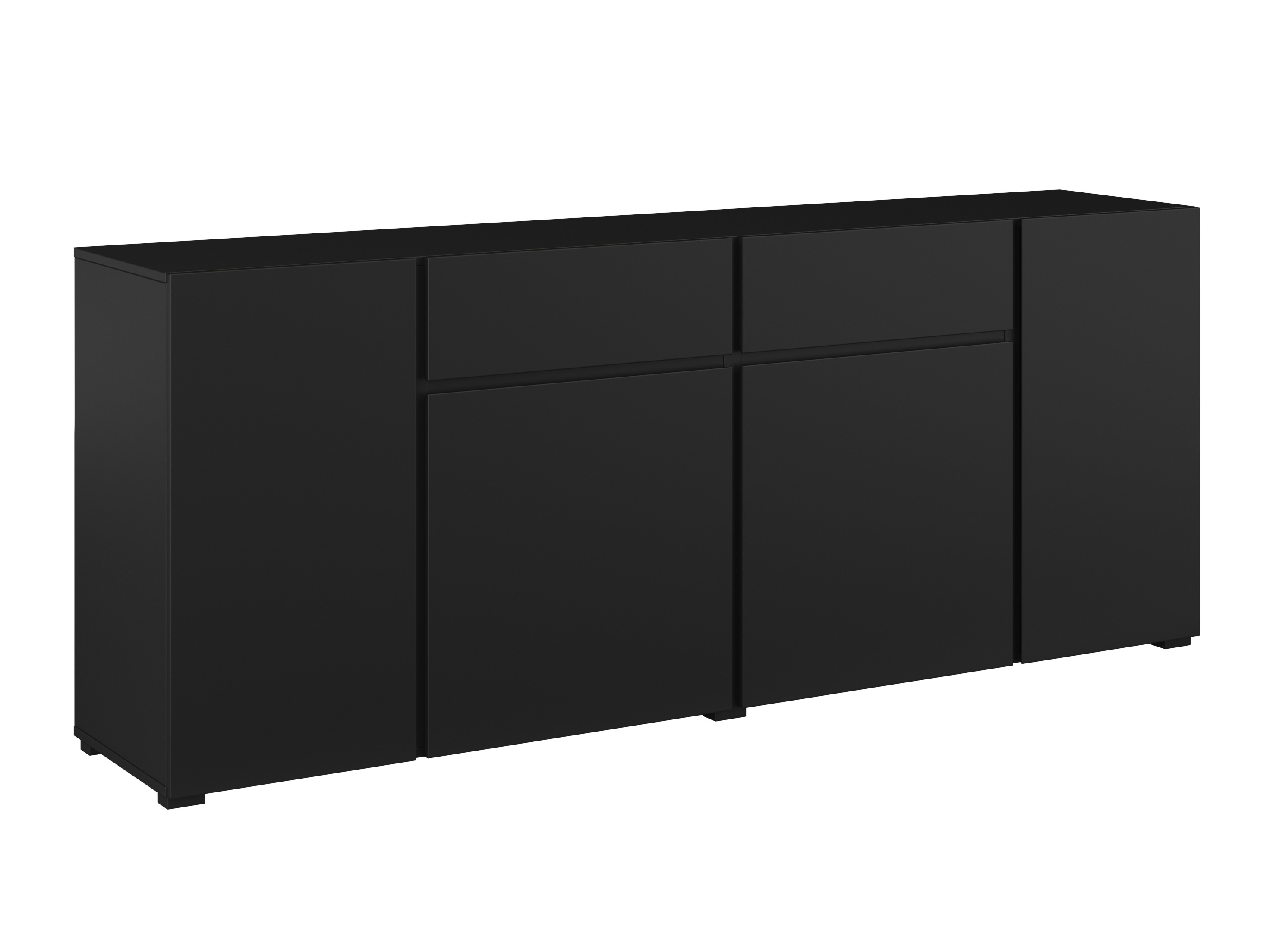 Cómoda Elbleve 103 (Negro)