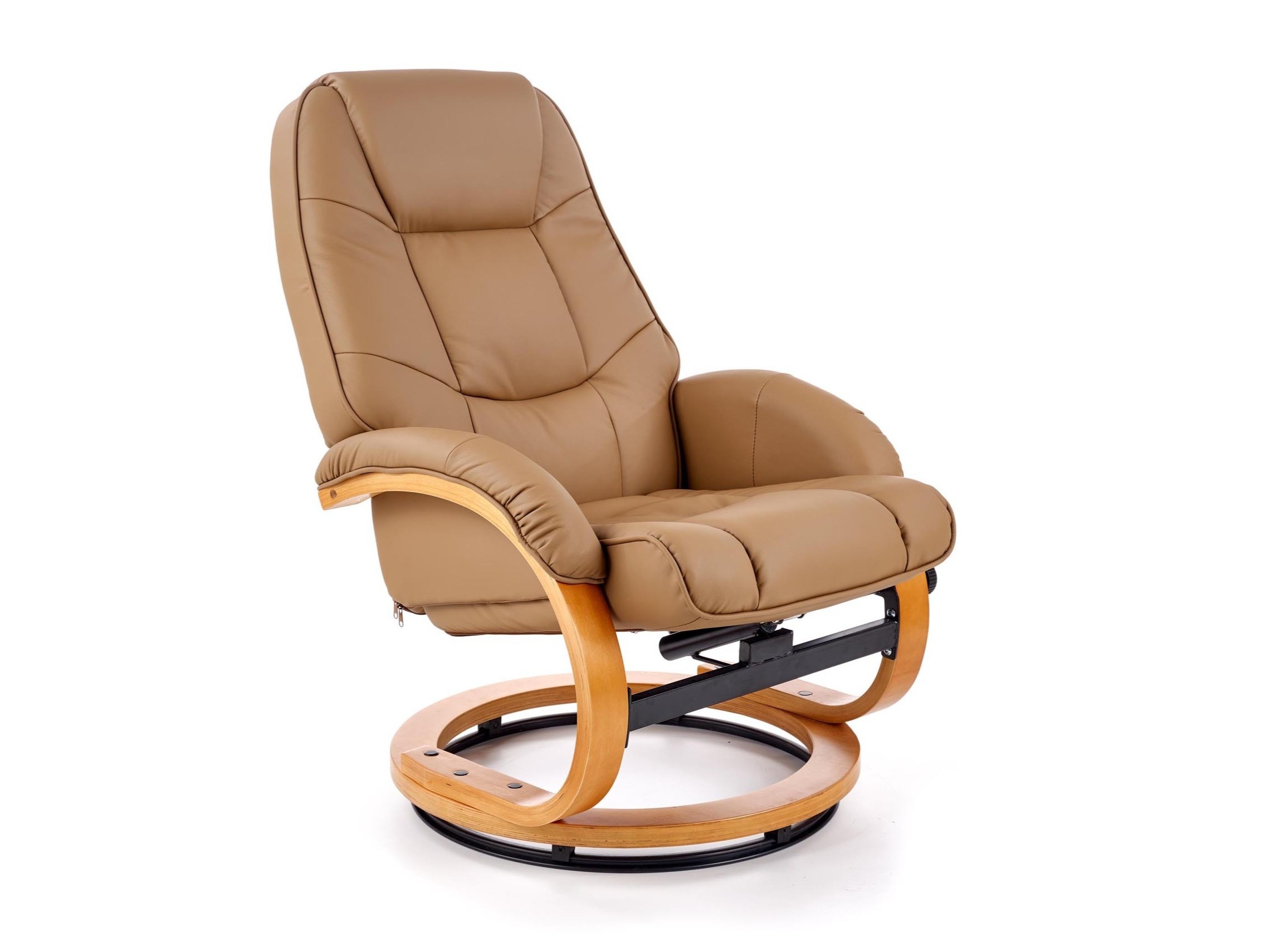 Sillón reclinable Houston 573 (Beige)
