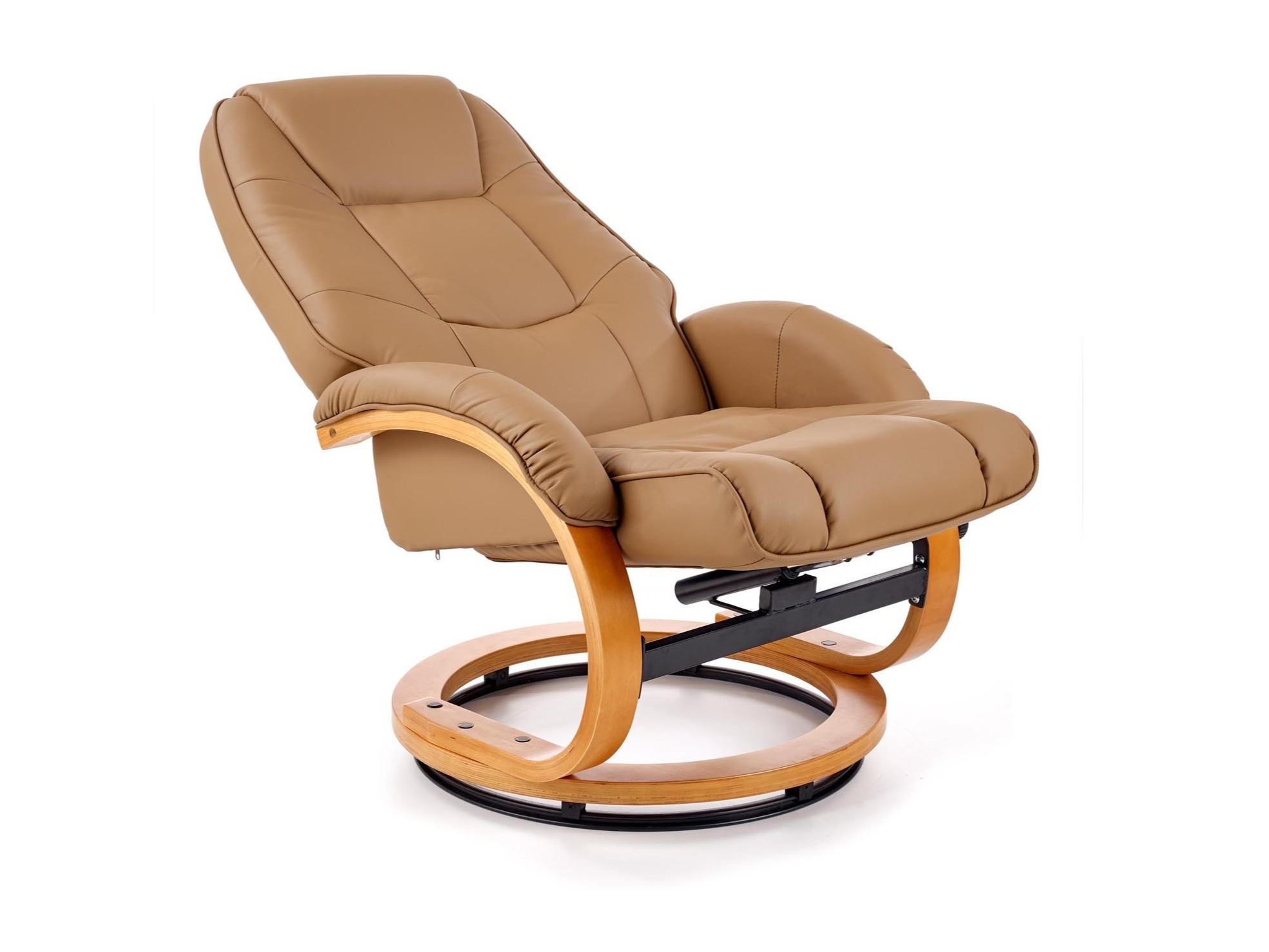 Sillón reclinable Houston 573 (Beige)