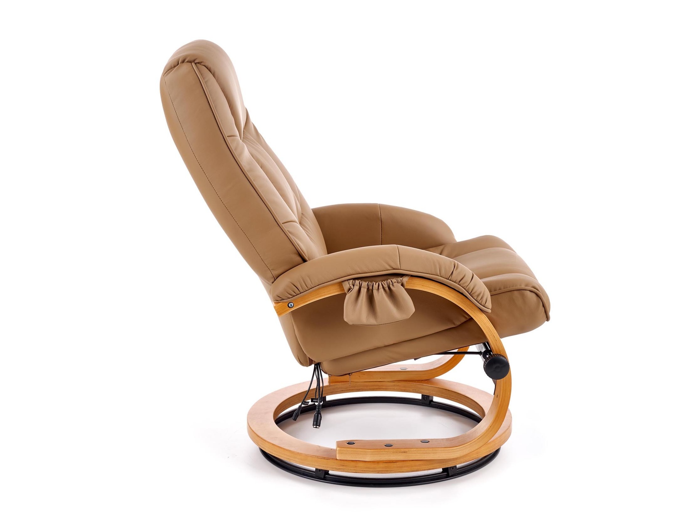 Sillón reclinable Houston 573 (Beige)