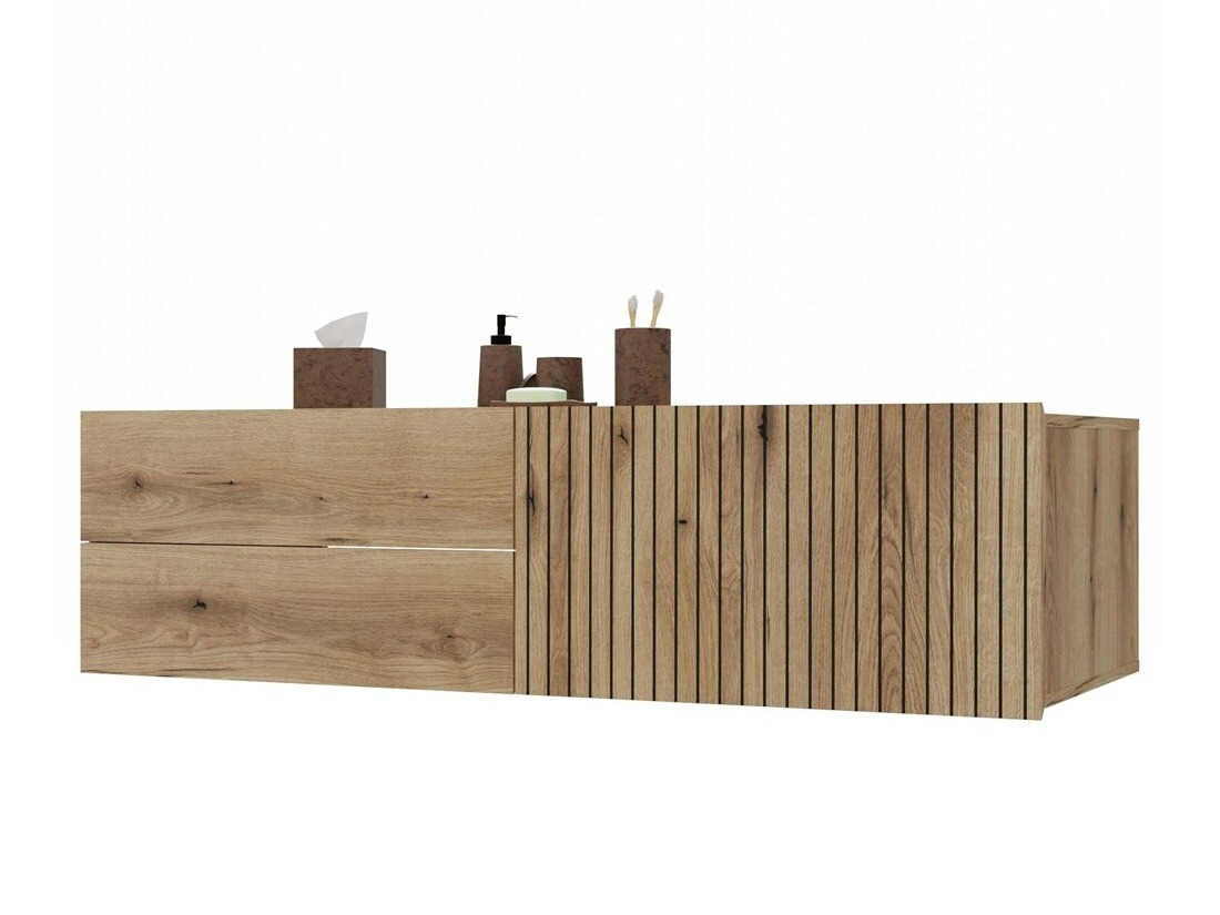 Armario de baño colgante para lavabo Mandeville 324