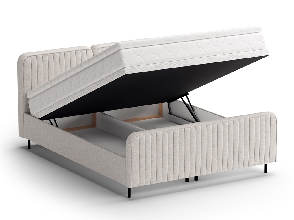 Cama continental Margate 127 (Casa 02)