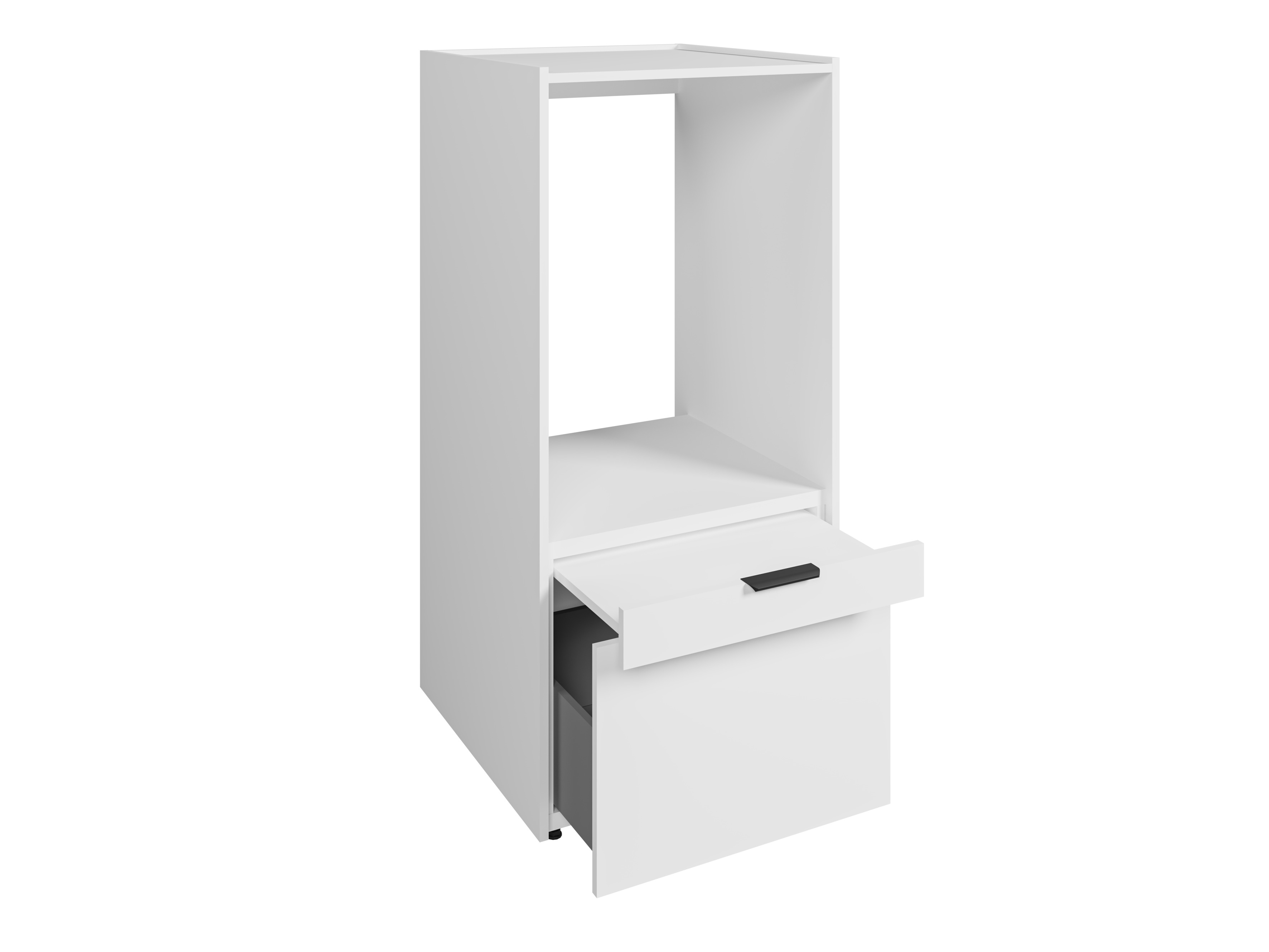 Estantería para baño Austin 376 (Blanco)