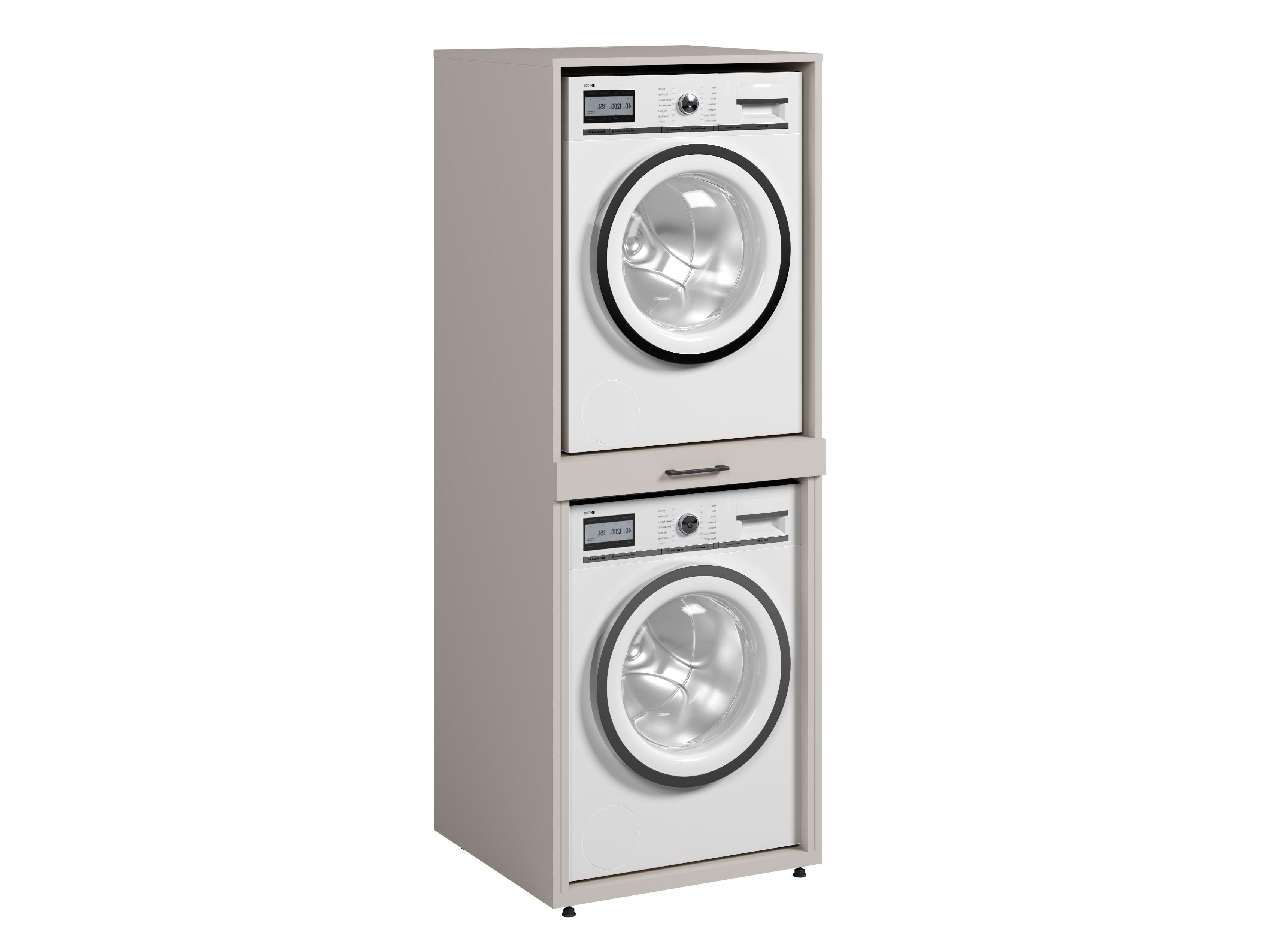Estantería para baño Novdele 103 (Cachemira)