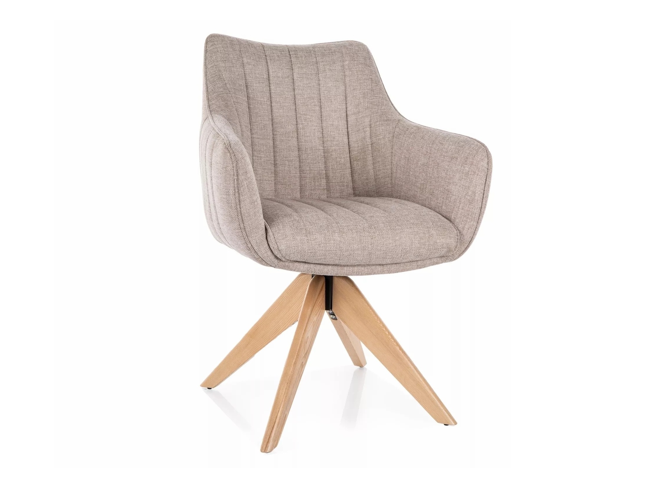 Silla Detroit 912 (Beige claro)