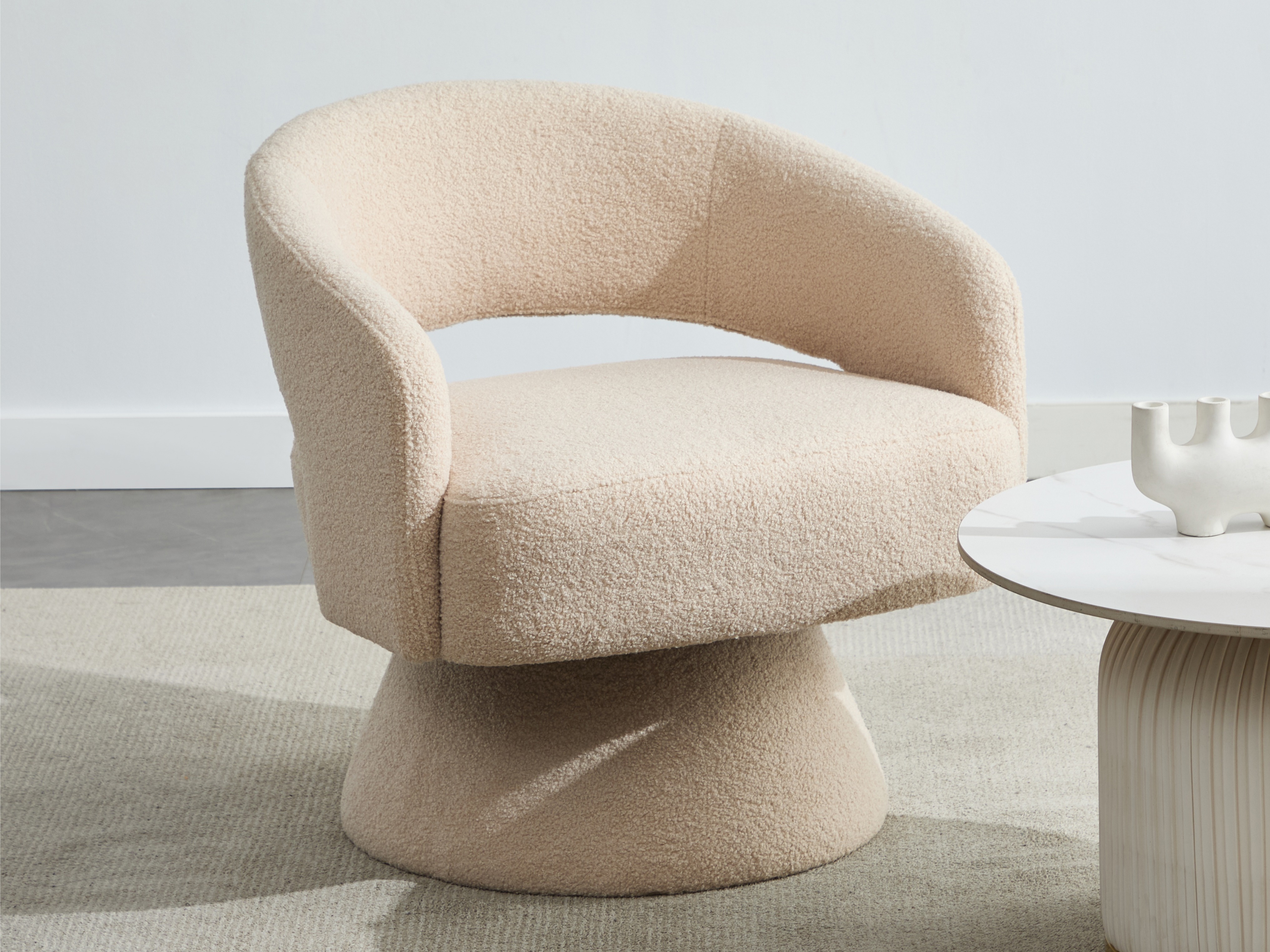 Sillón Comfivo 475 (Beige)