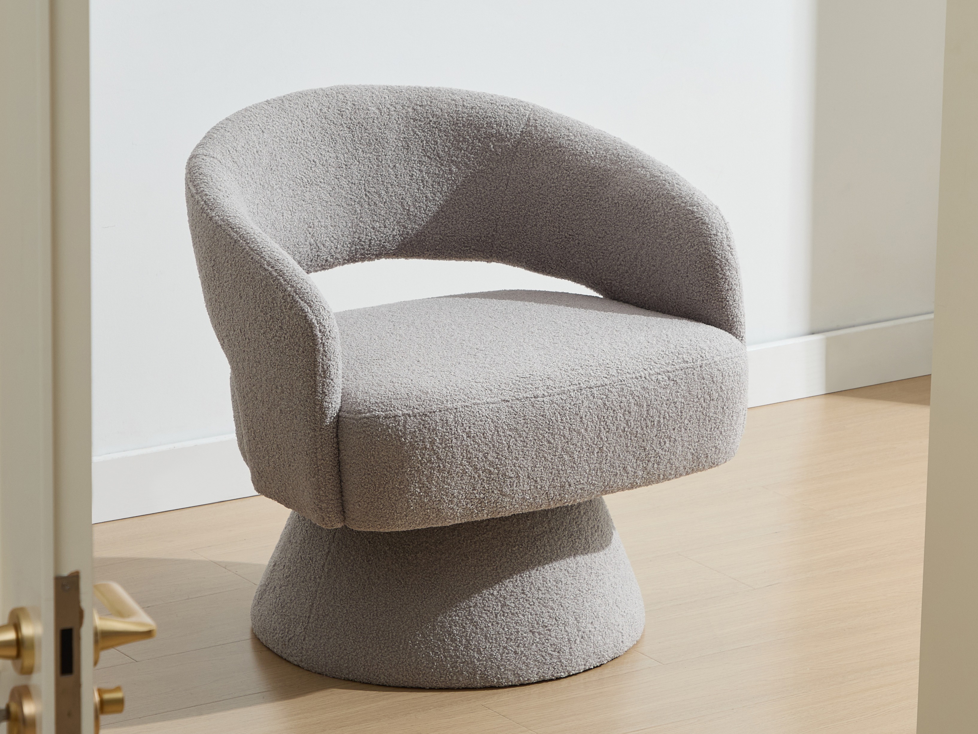 Sillón Comfivo 475 (Gris)