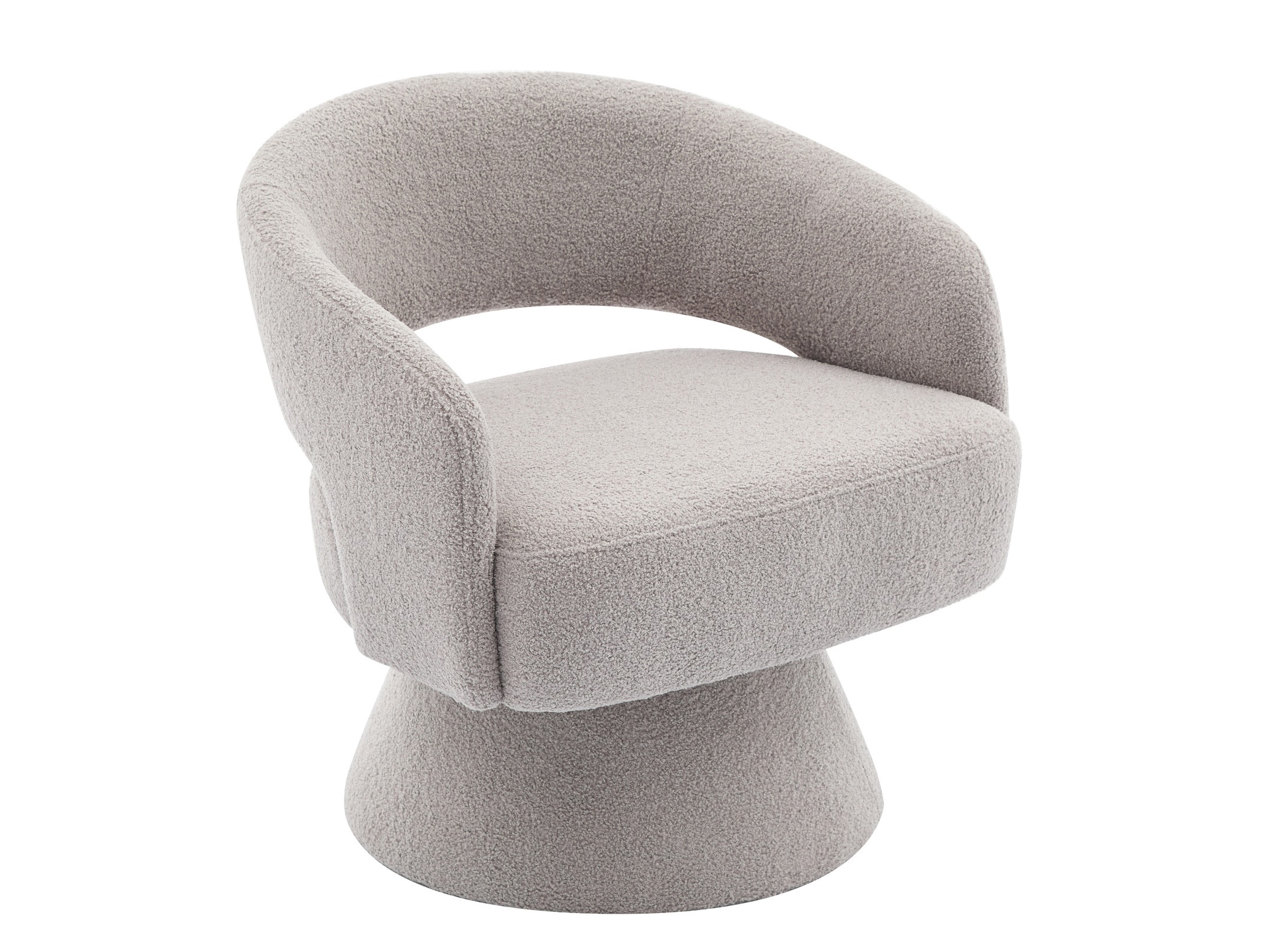 Sillón Comfivo Messis (Gris)