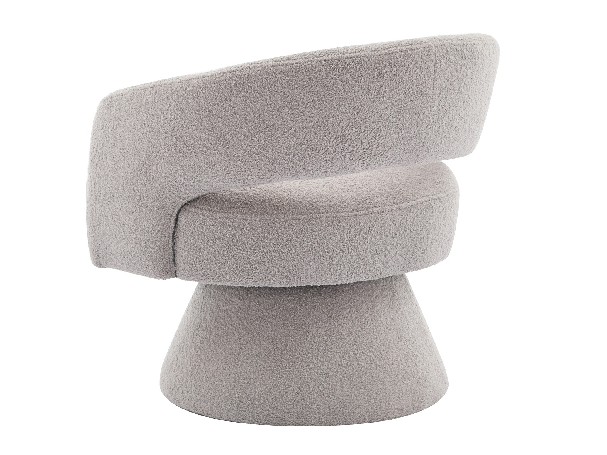 Sillón Comfivo Messis (Gris)