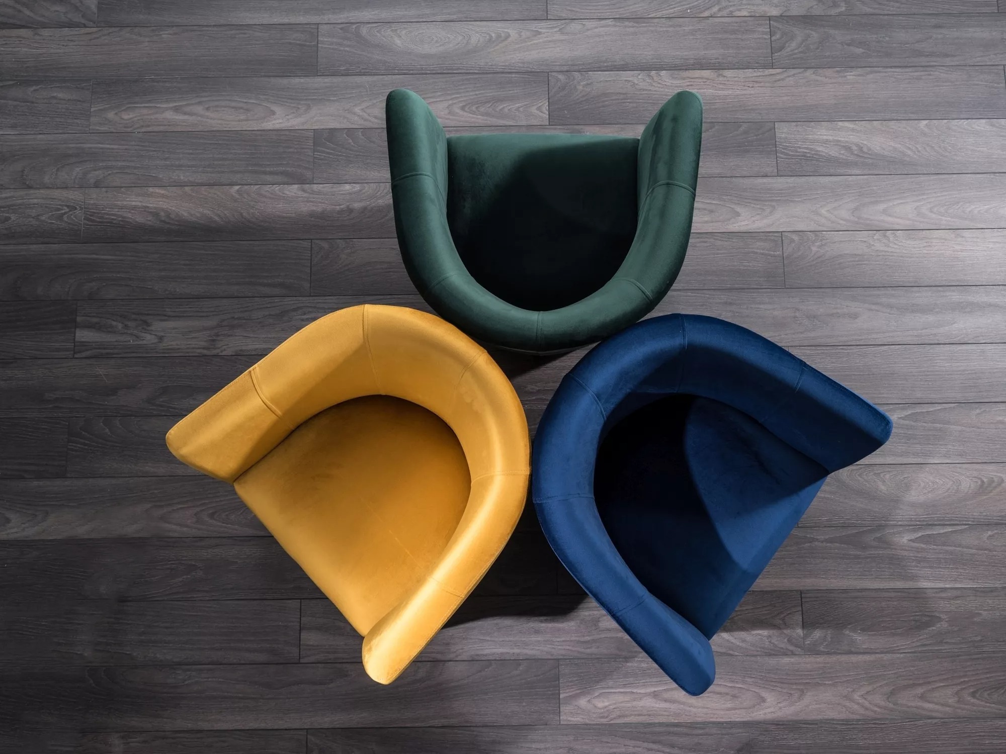 Sillón Detroit 924 (Amarillo)