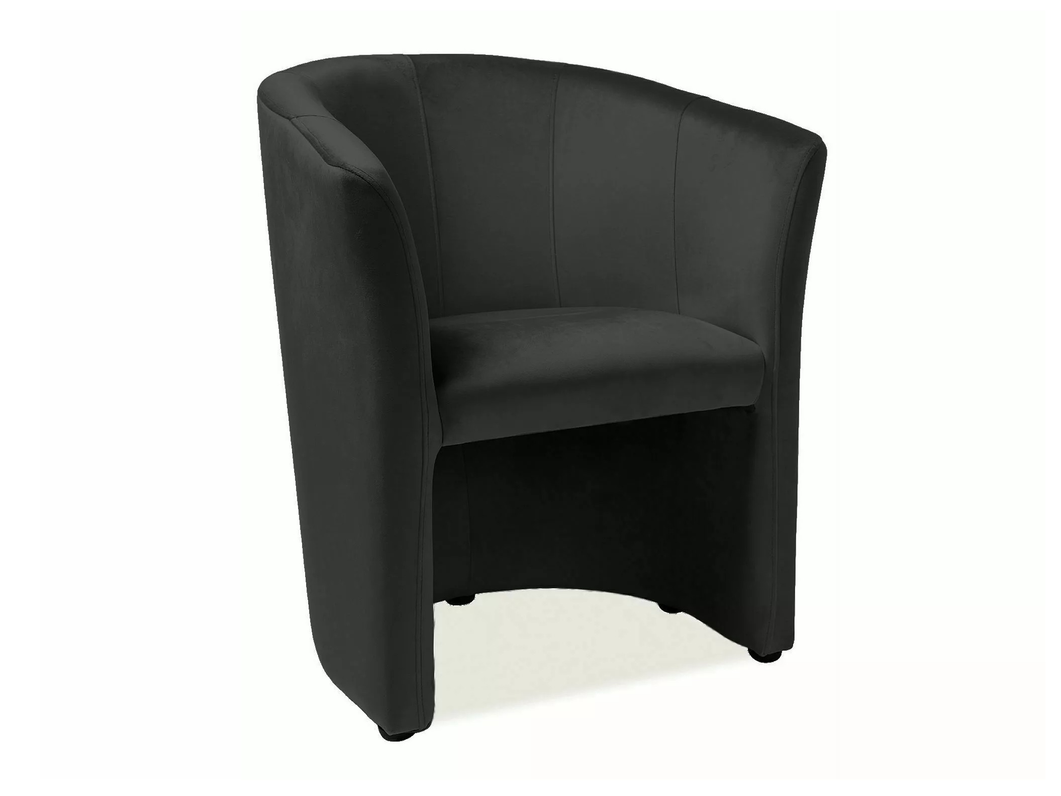 Sillón Detroit 924 (Negro)