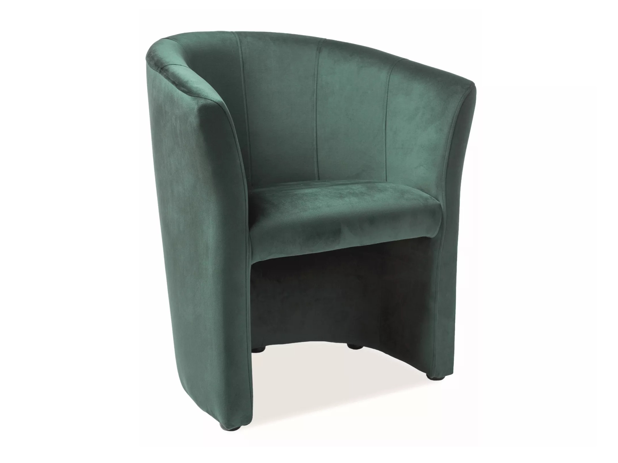 Sillón Detroit 924 (Verde oscuro)