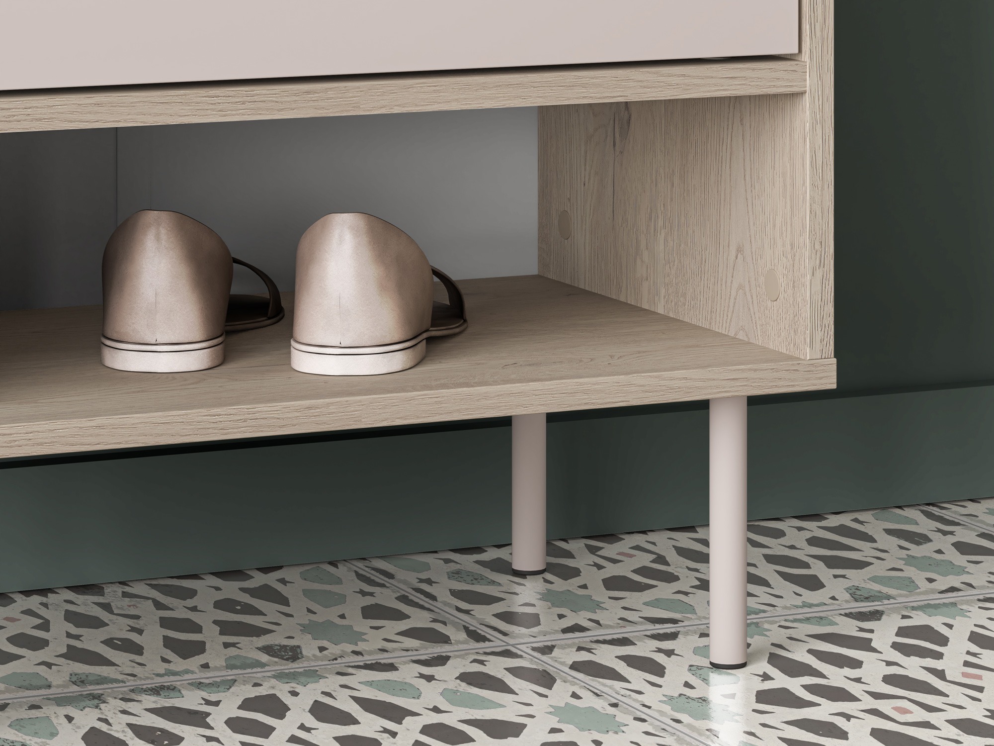 Conjunto para recibidor Tivorlo 111