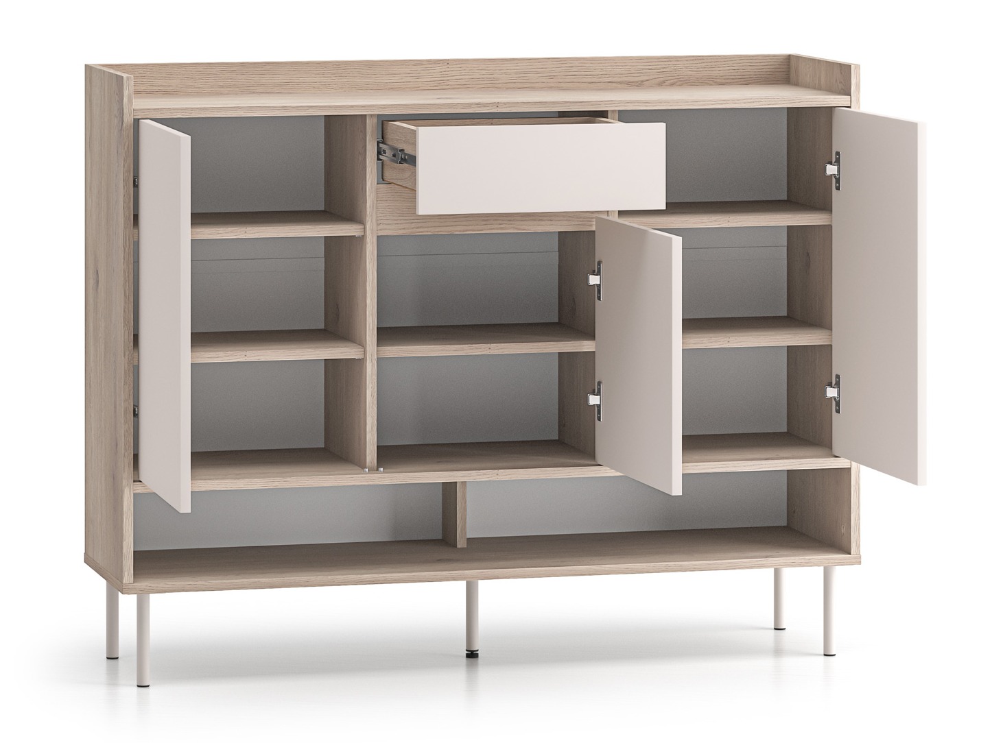 Estante para zapatos Tivorlo 104