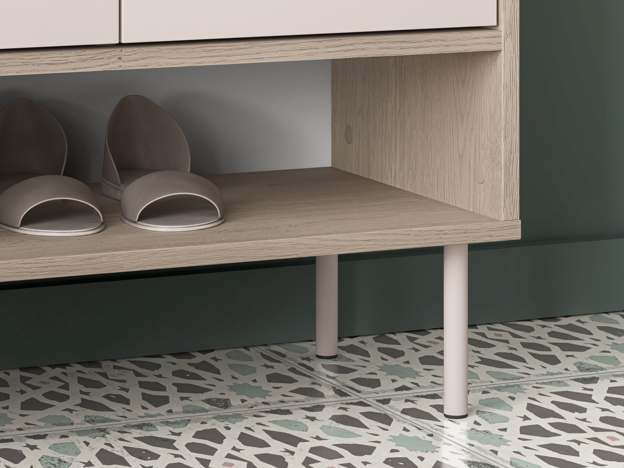 Estante para zapatos Tivorlo 105