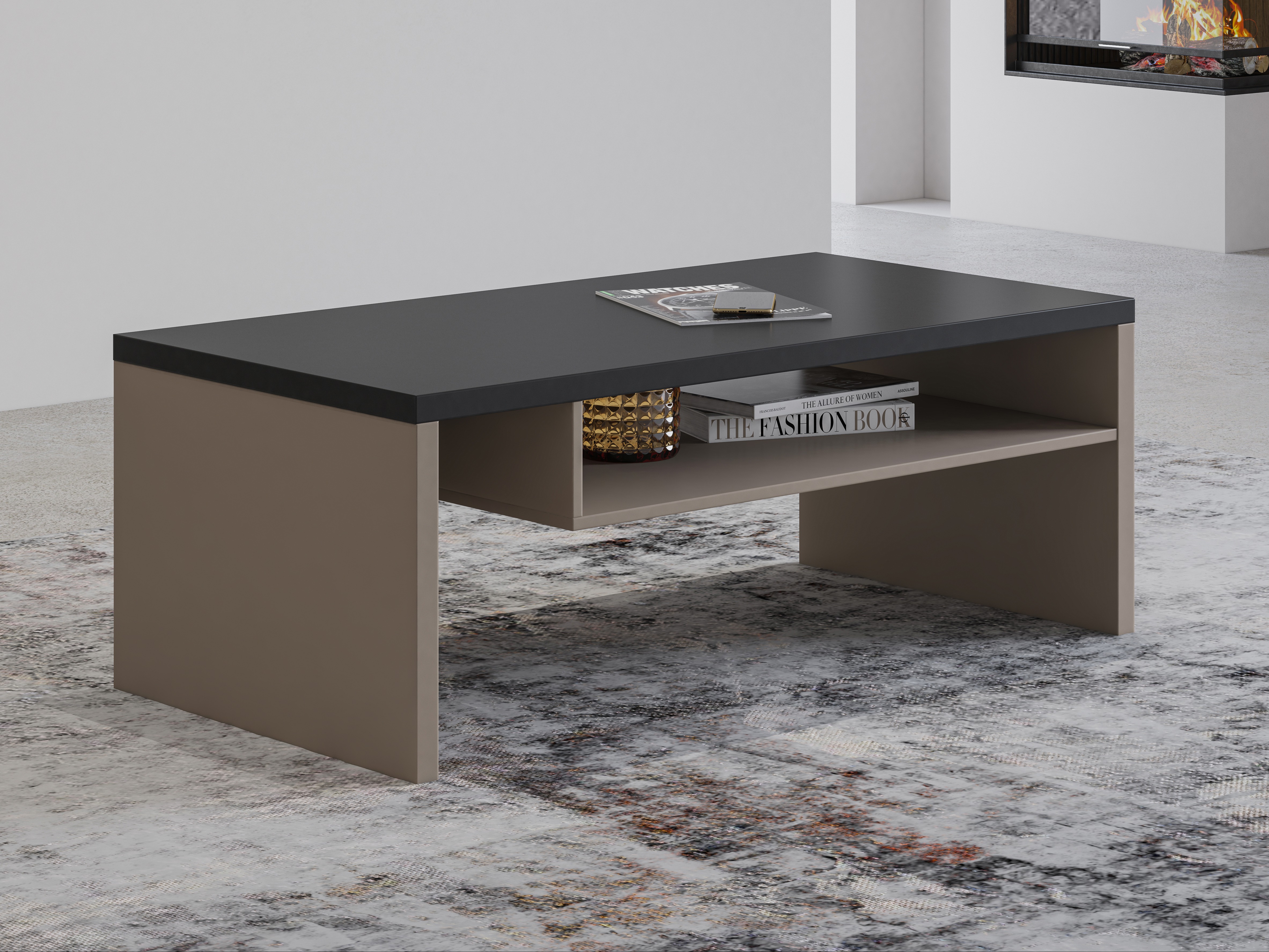 Mesa de centro Alfere 112 (Congo)