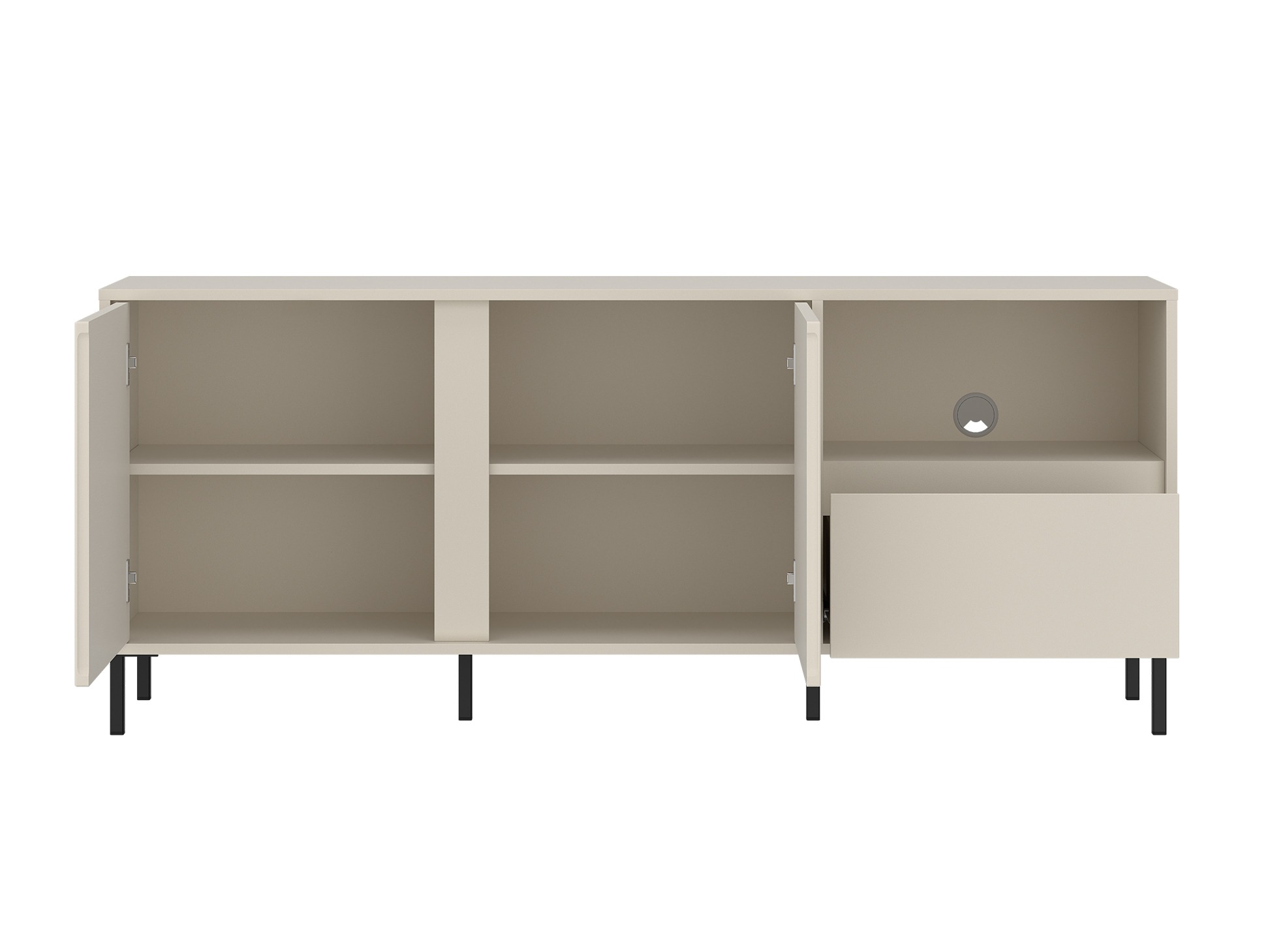 Mueble TV Ruvrevi 100 (Cachemira)