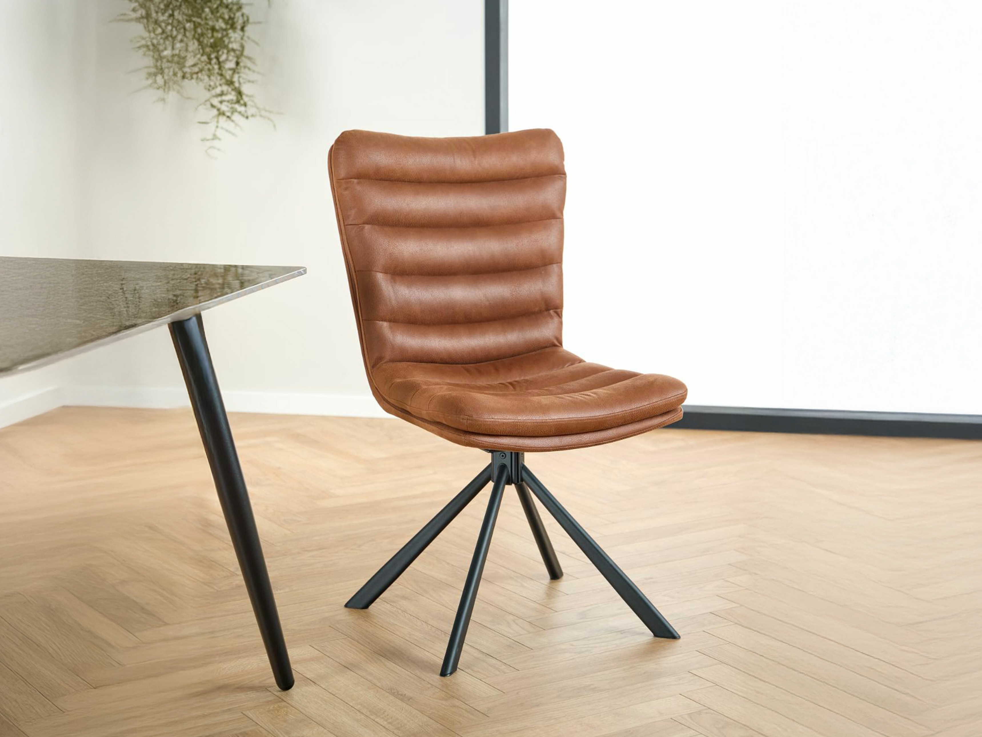 Silla Norsica 1022 (Marrón)