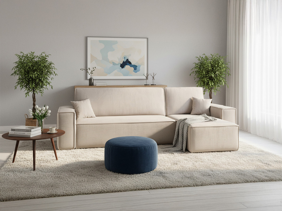 Sofá rinconero Calexico 100