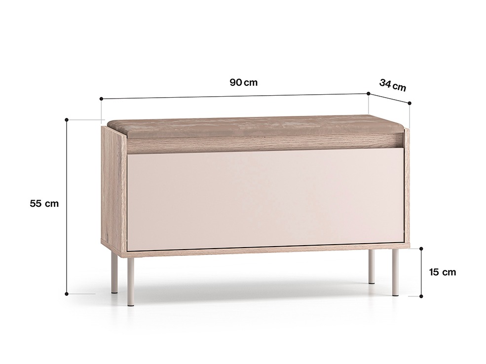 Zapatero Tivorlo 107