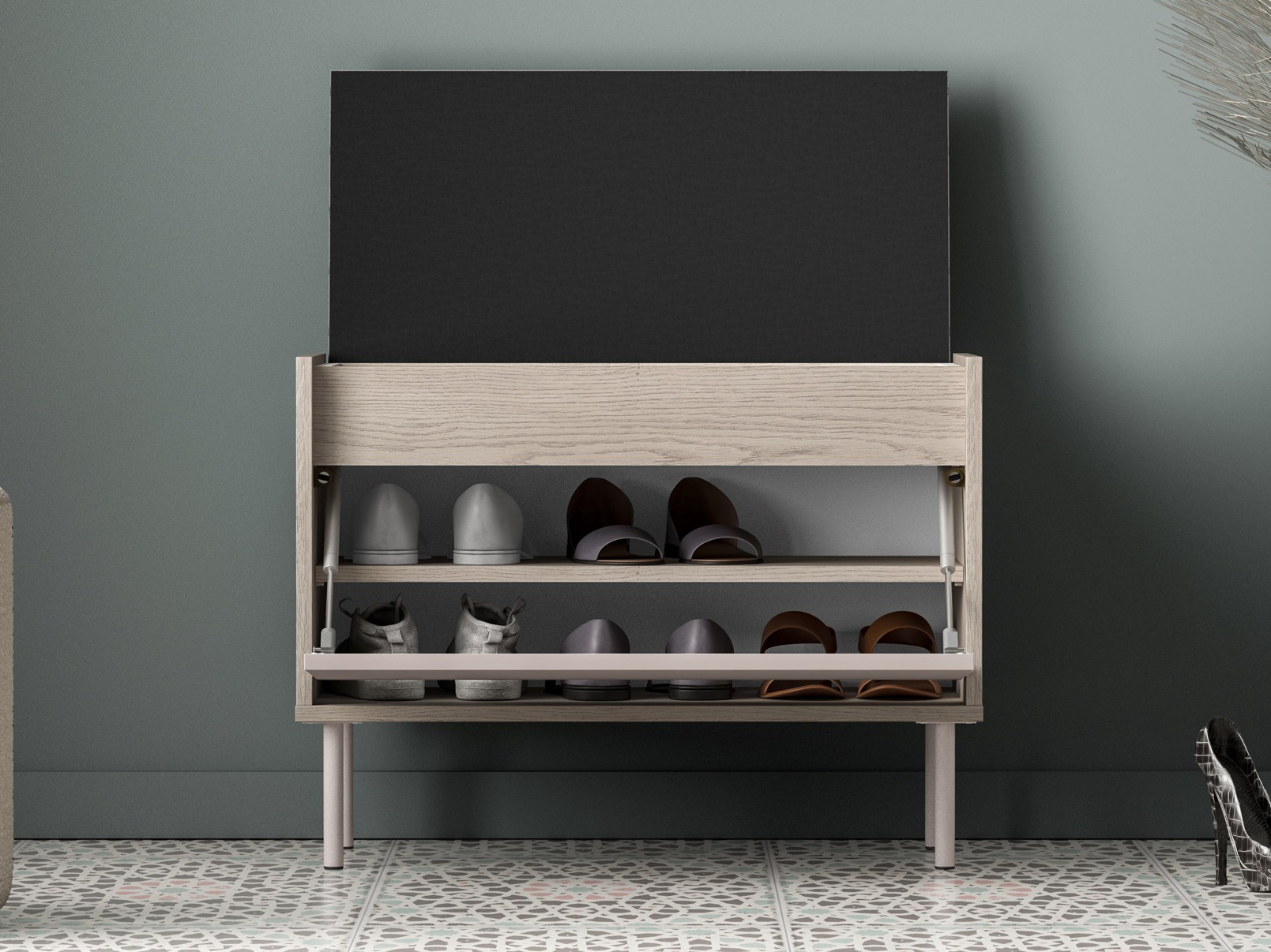 Zapatero Tivorlo 108