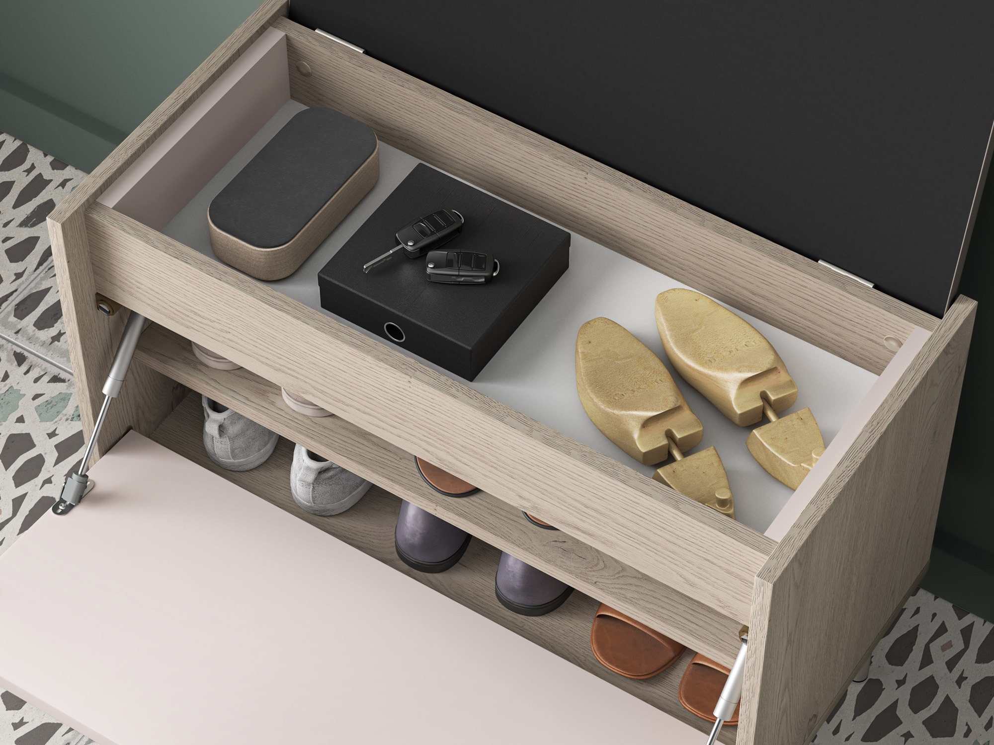 Zapatero Tivorlo 108