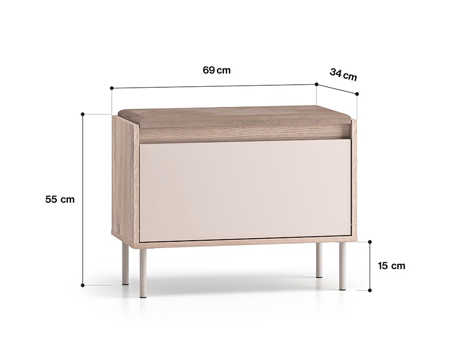 Zapatero Tivorlo 108