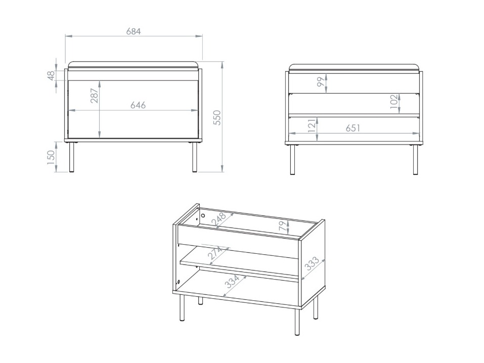 Zapatero Tivorlo 108