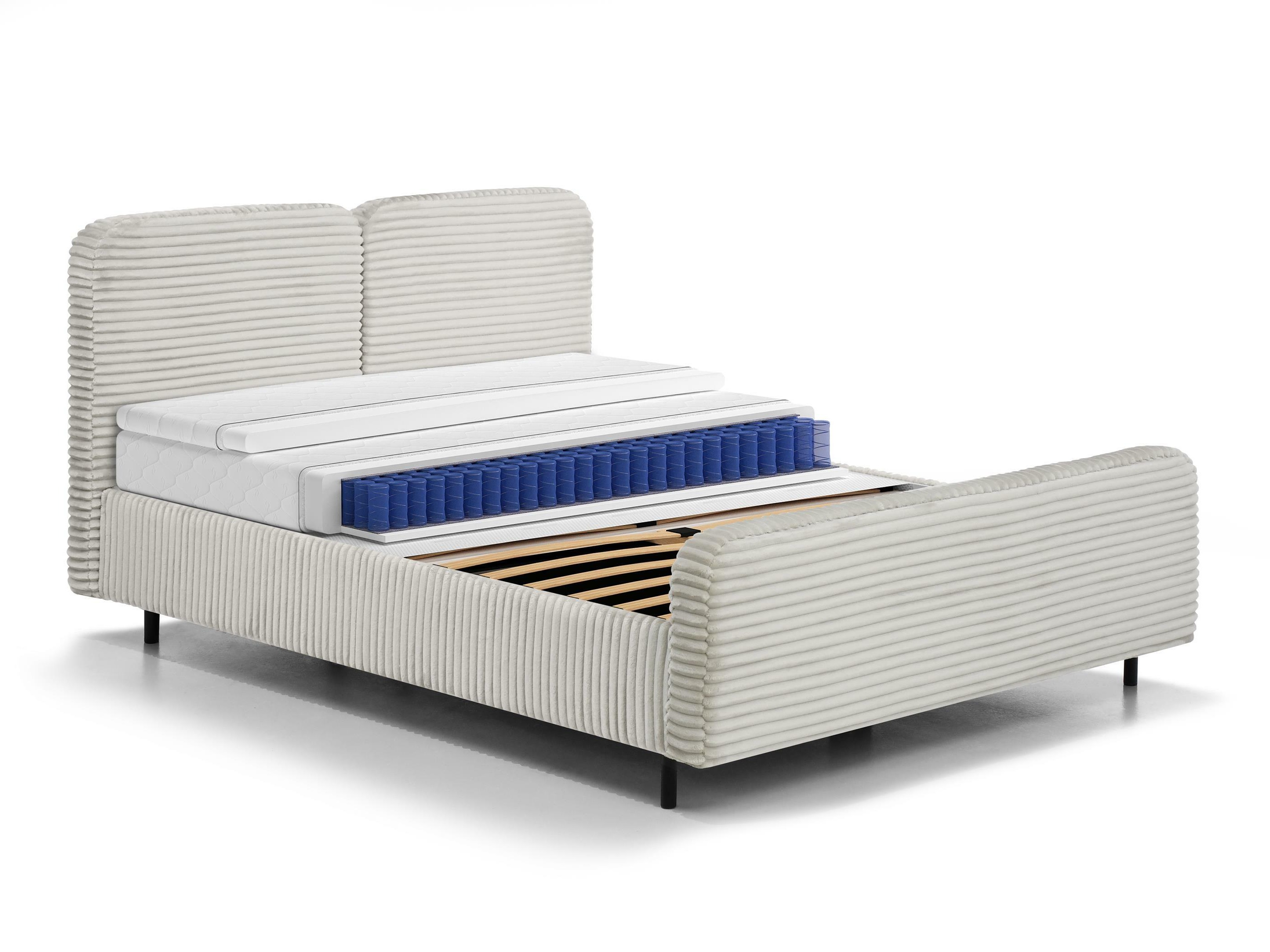 Cama continental Margate 130 (Tilia 03)