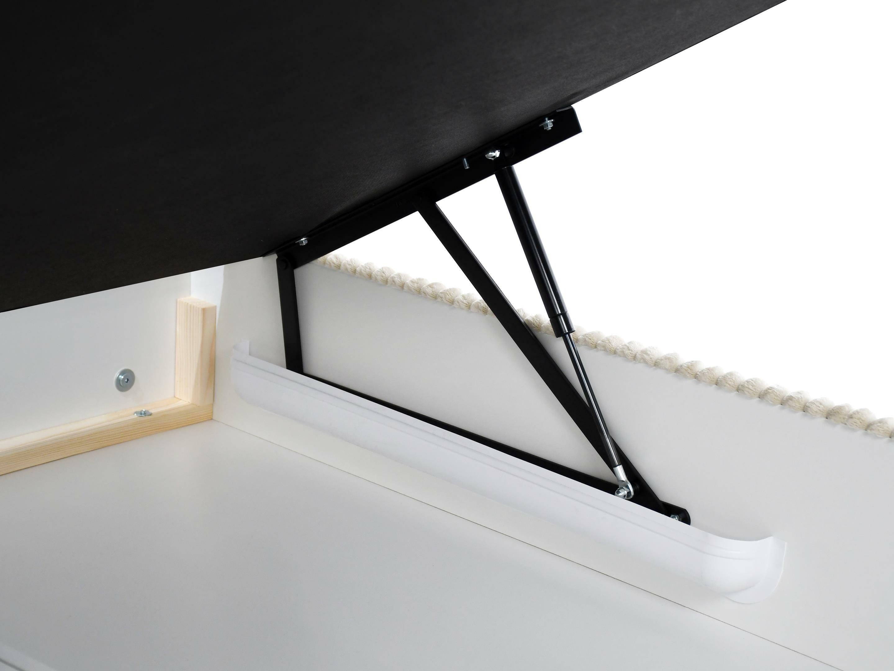 Cama continental Margate 130 (Tilia 03)