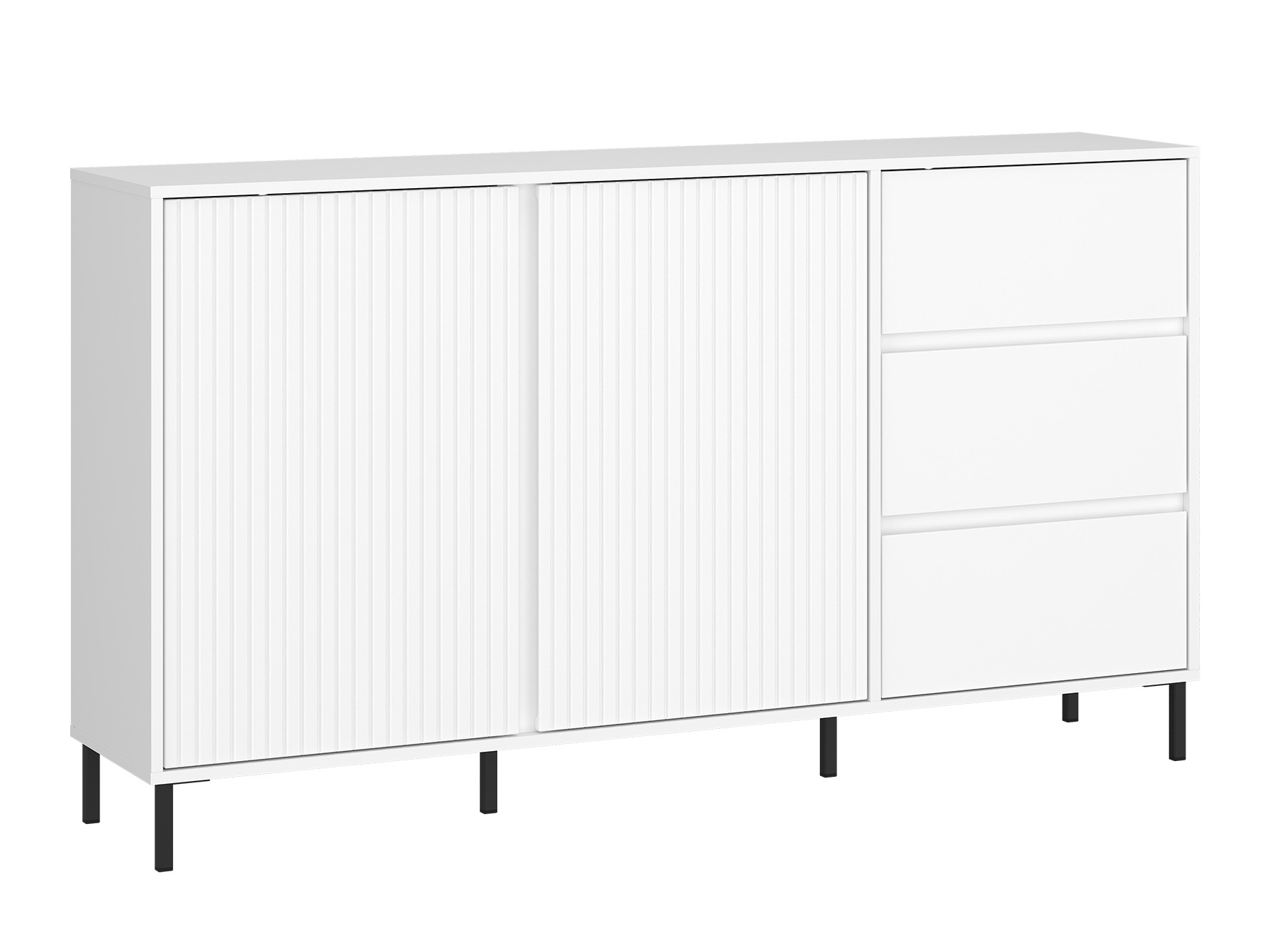 Cómoda Ruvrevi 102 (Blanco)