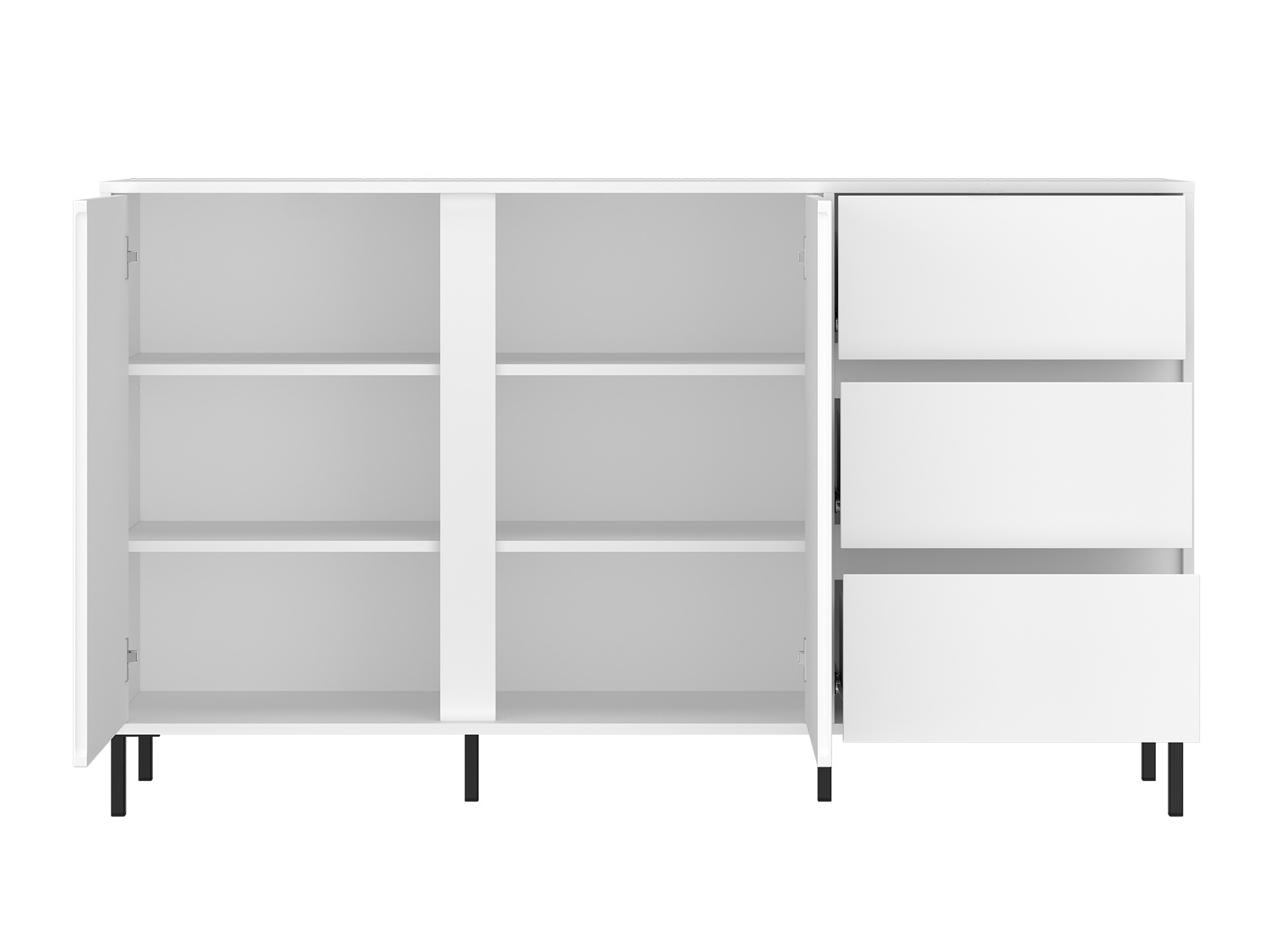 Cómoda Ruvrevi 102 (Blanco)