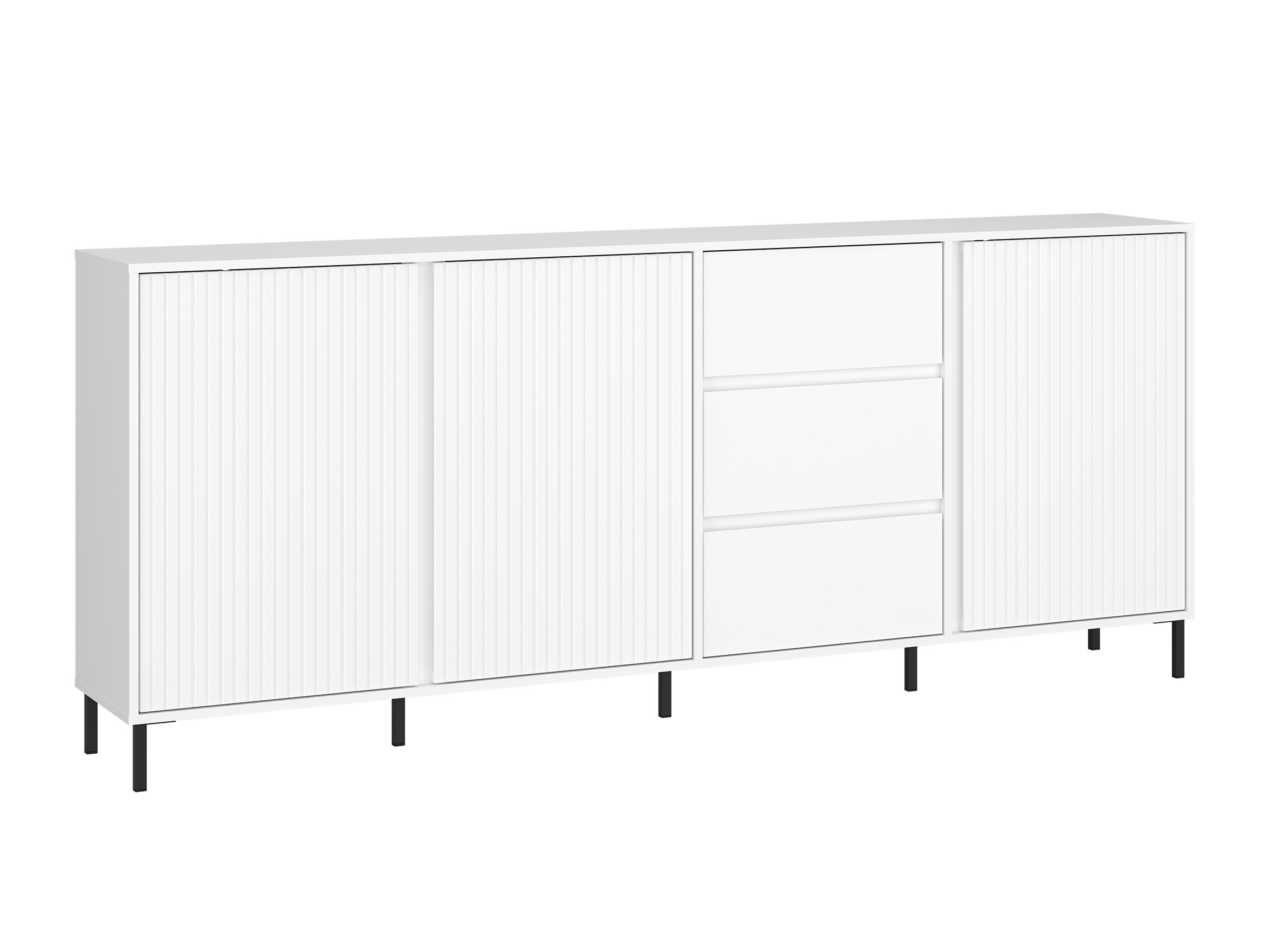 Cómoda Ruvrevi 103 (Blanco)