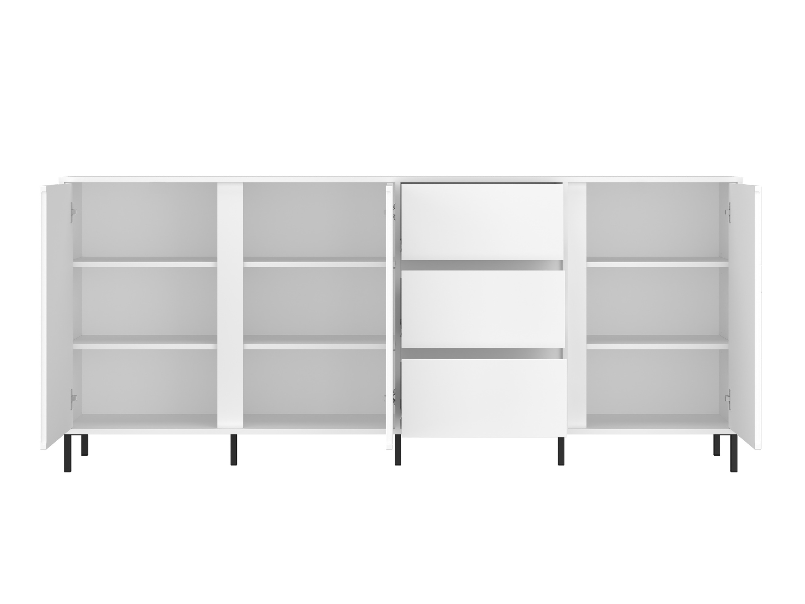 Cómoda Ruvrevi 103 (Blanco)