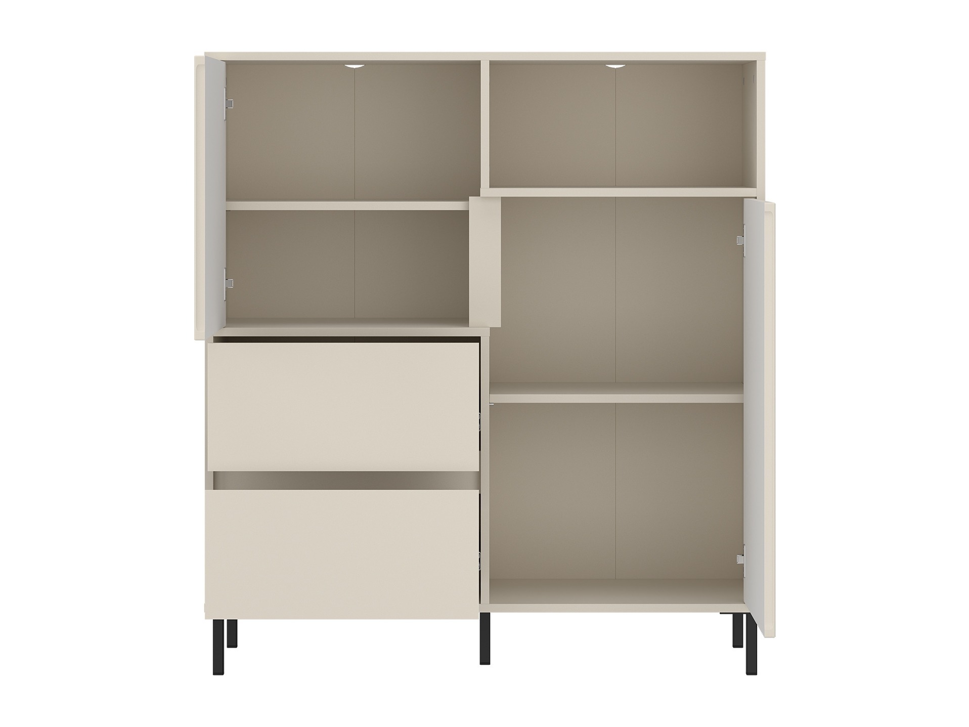 Conjunto de salón Ruvrevi 106 (Cachemira)