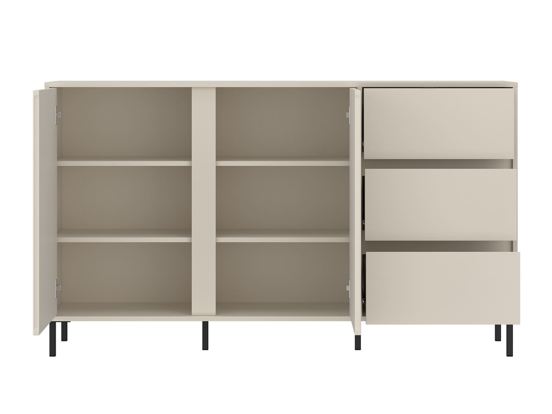 Conjunto de salón Ruvrevi 106 (Cachemira)