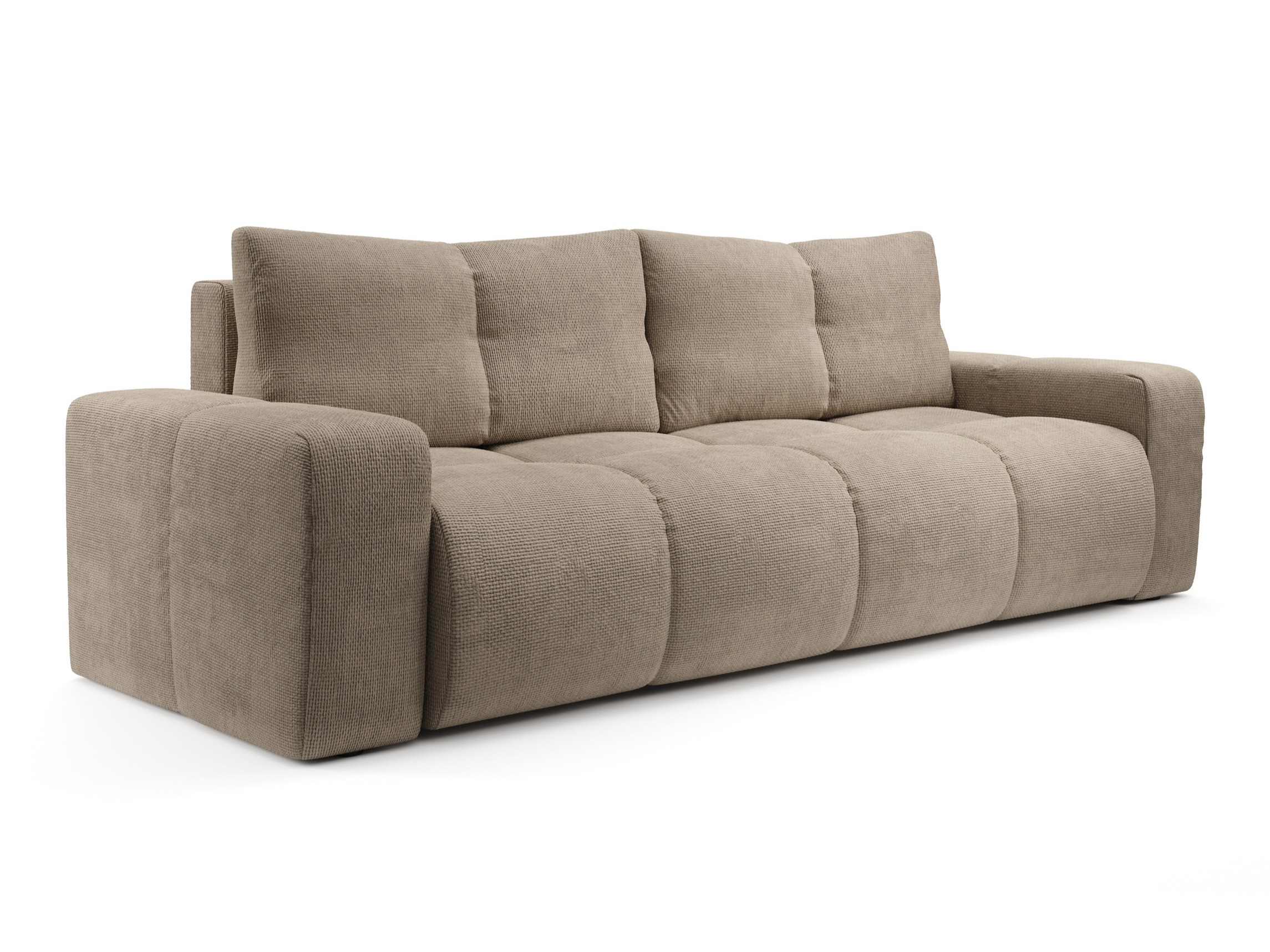 Sofá cama Kingston 154 (Flow 01)