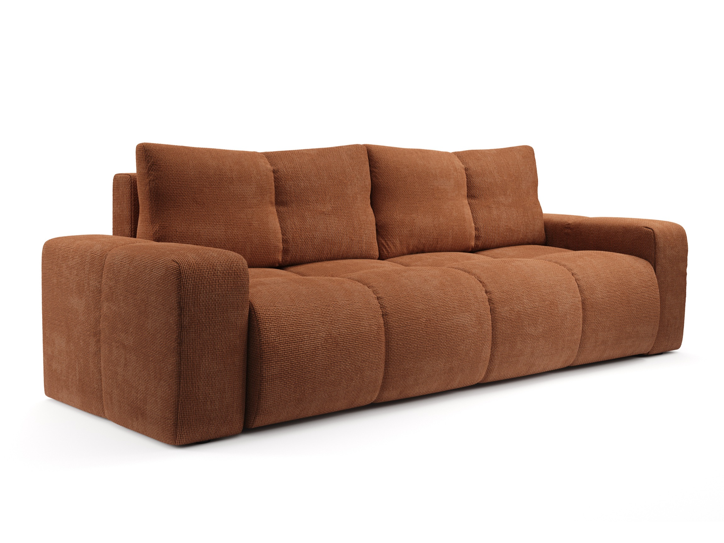 Sofá cama Kingston 154 (Flow 09)