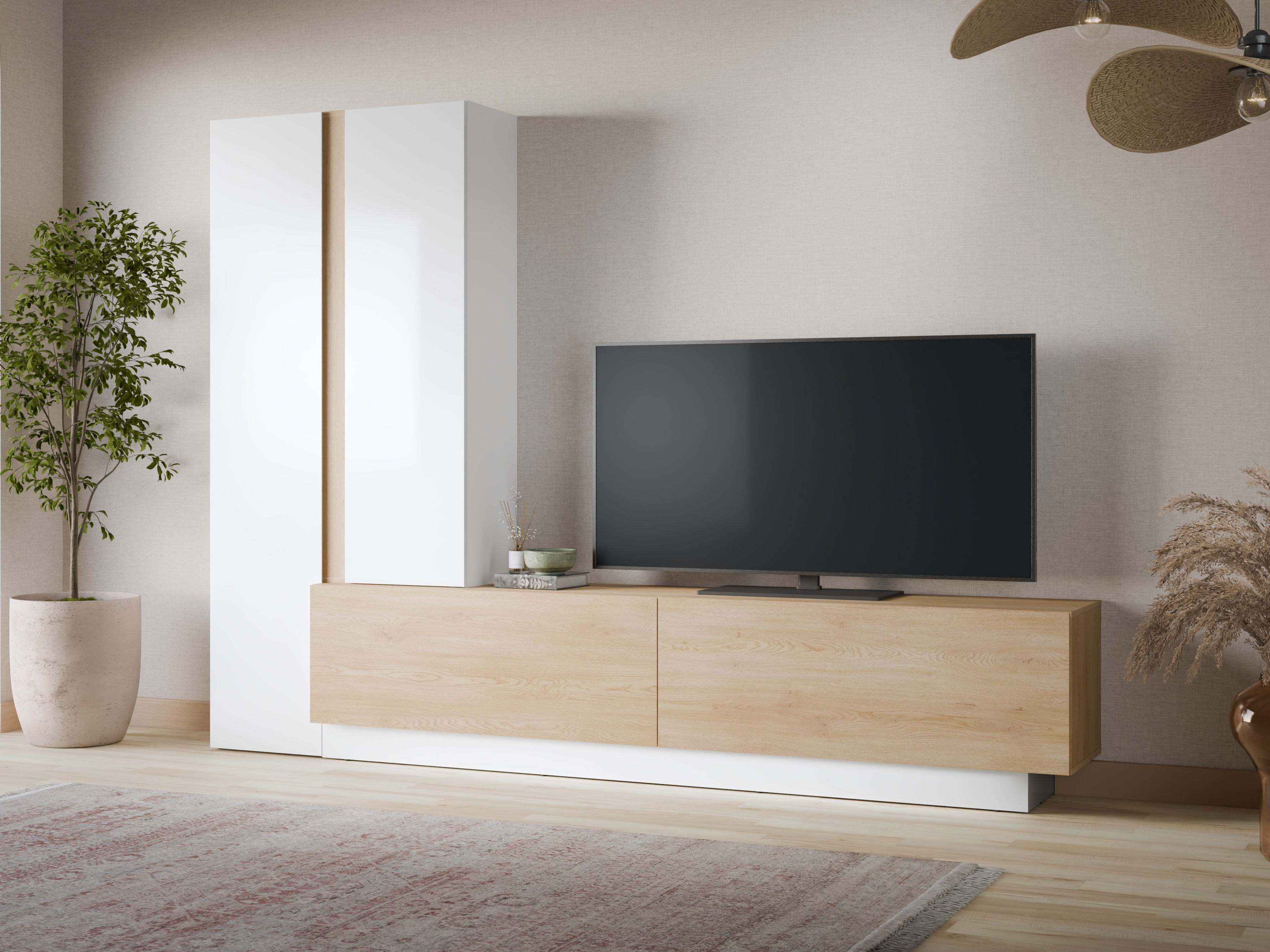 Conjunto de salón Ontario 164