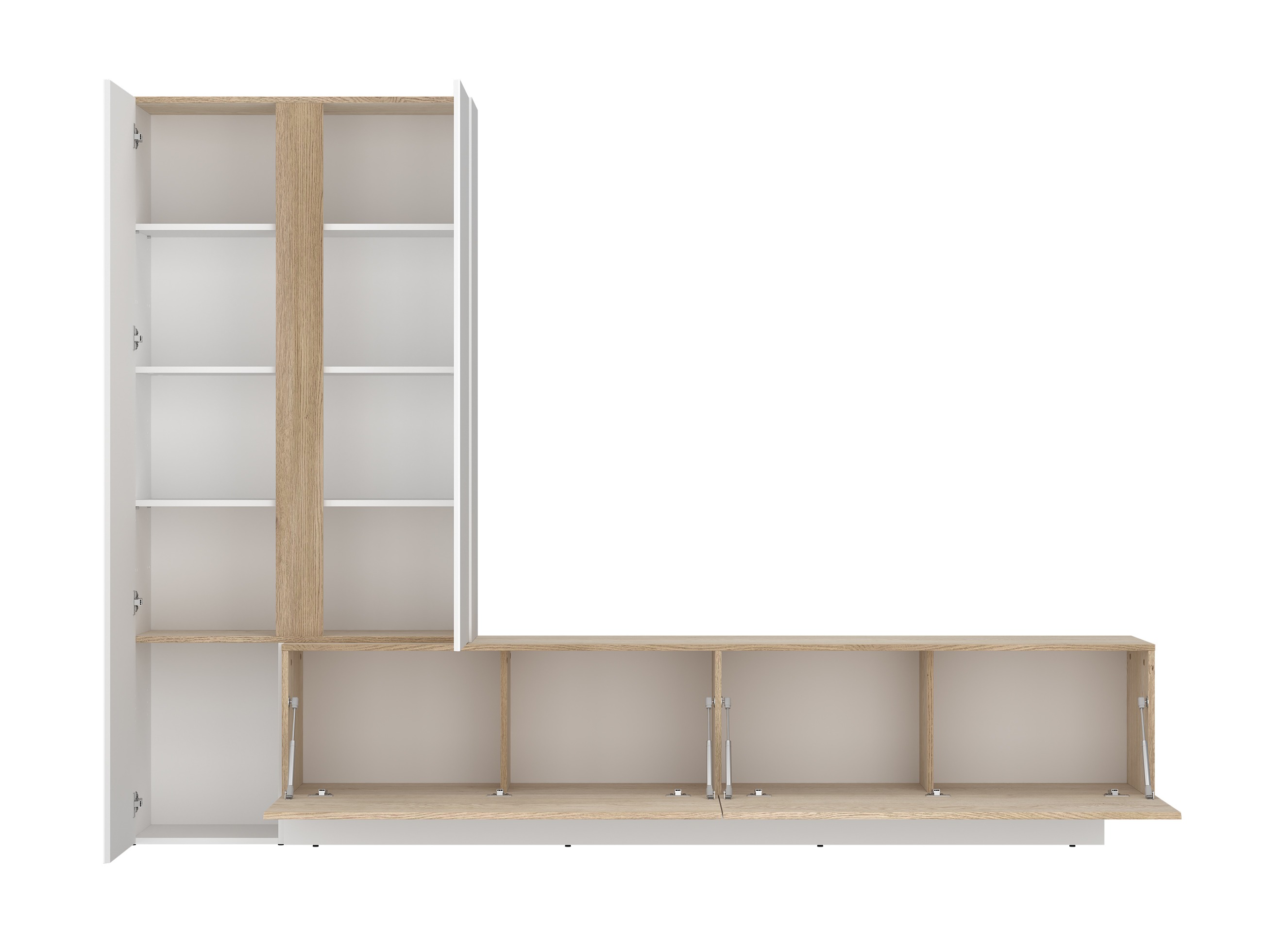 Conjunto de salón Ontario 164