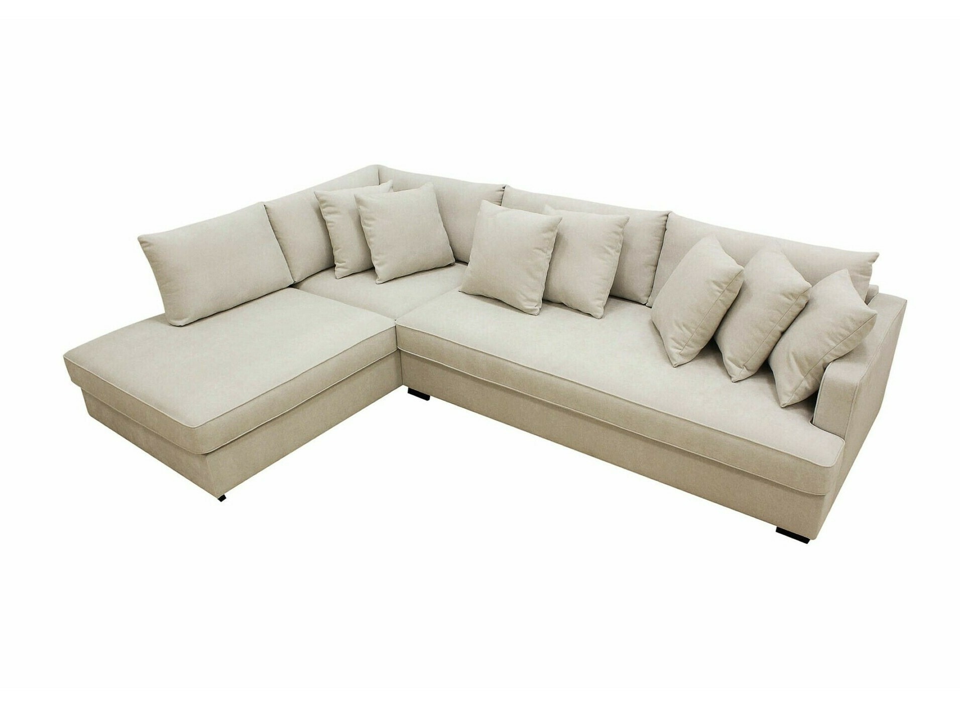 Sofá rinconero Tivsoe 105 (Storm 02)