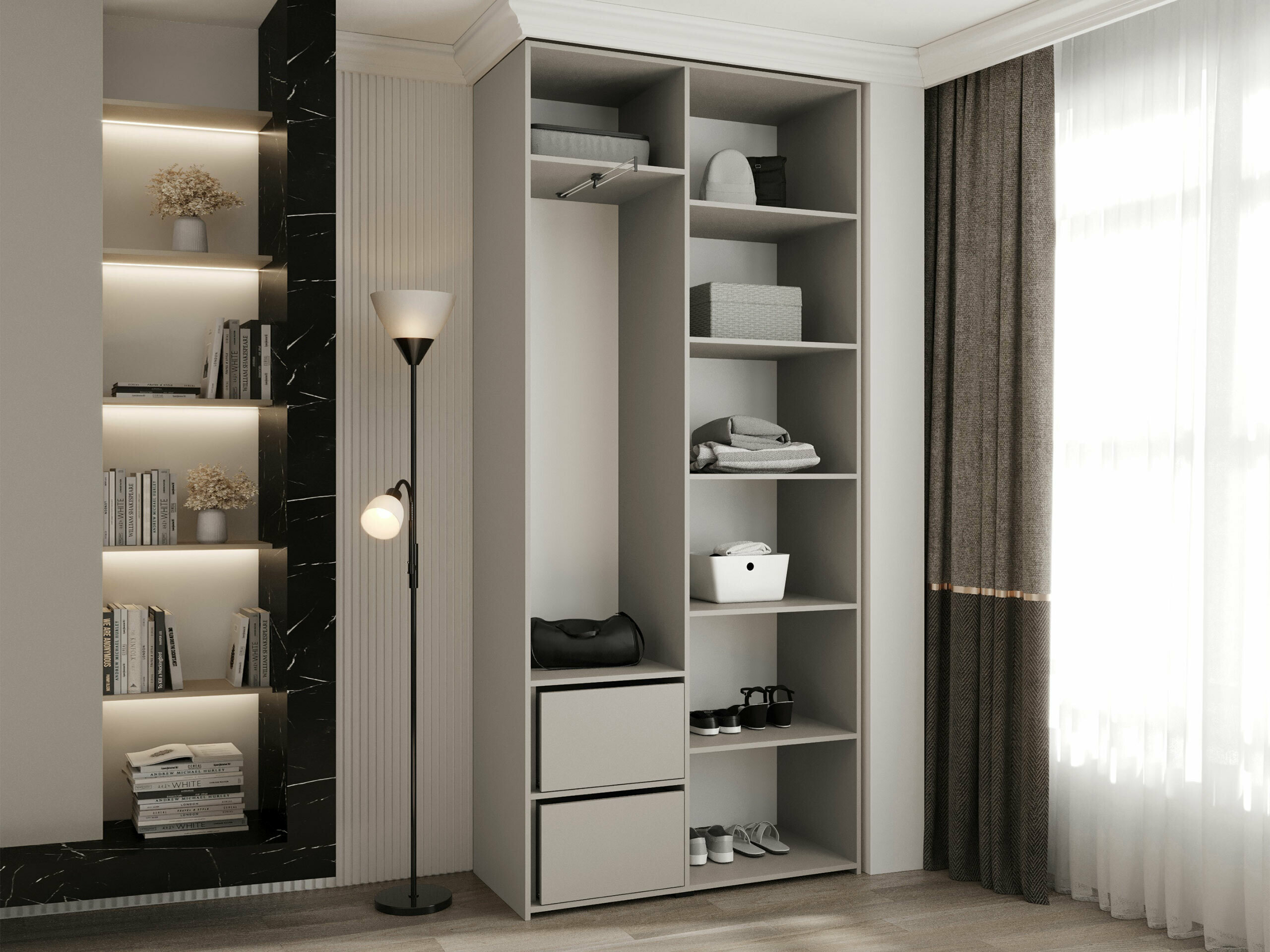 Armario Hartford 572 (Cachemira)