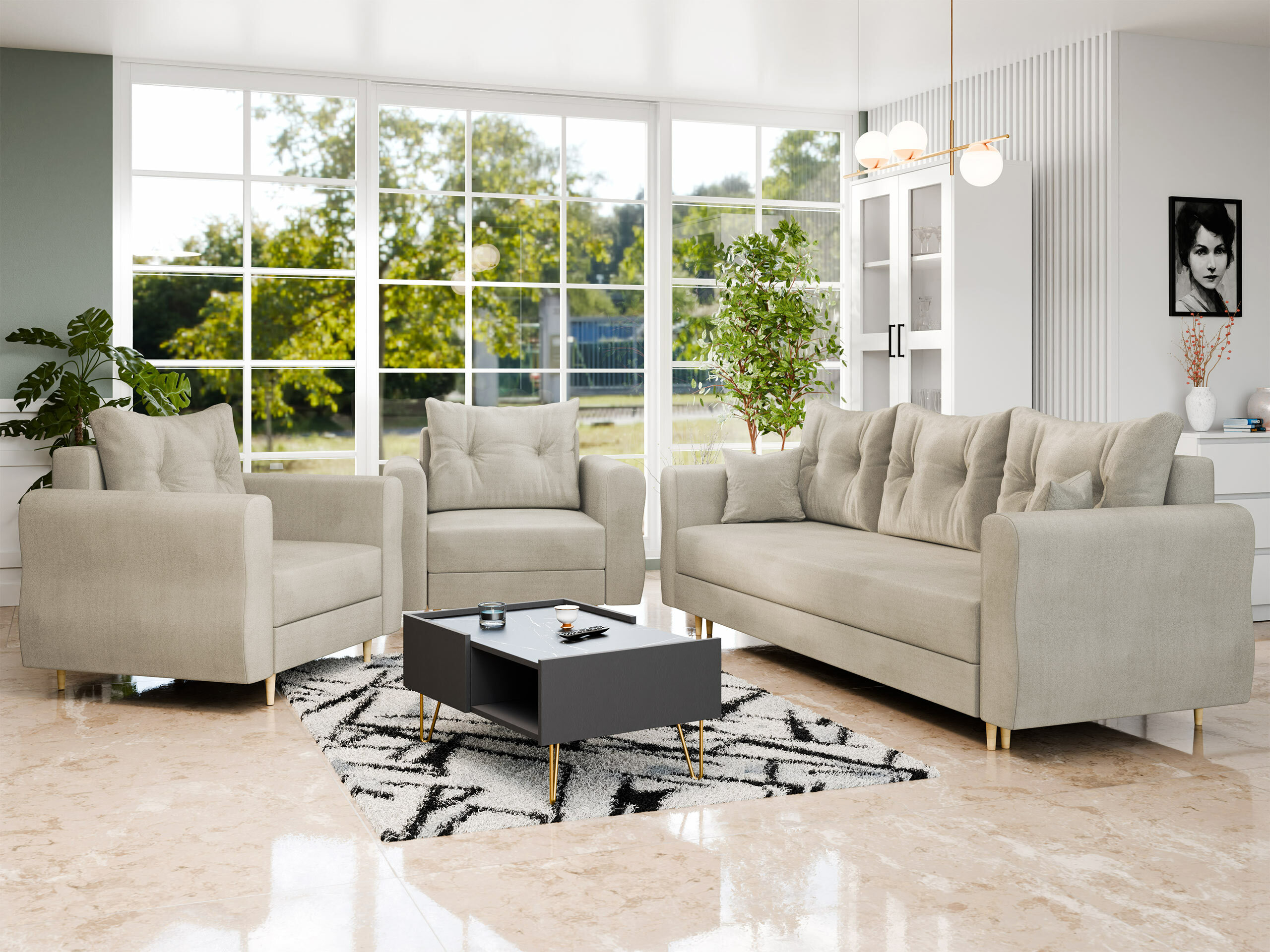 Sillón Veldala 104 (Manila 02)