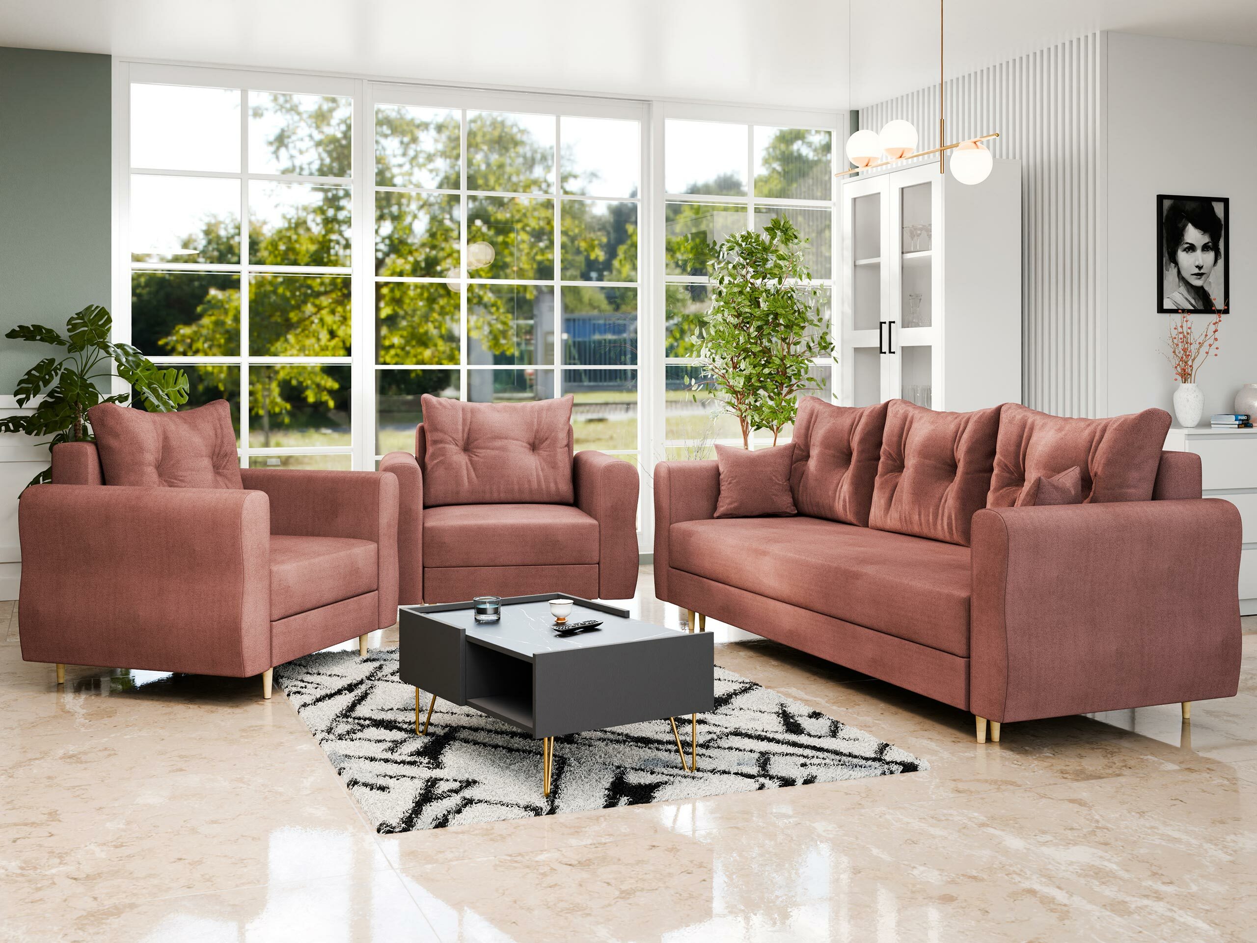 Sillón Veldala 104 (Manila 29)