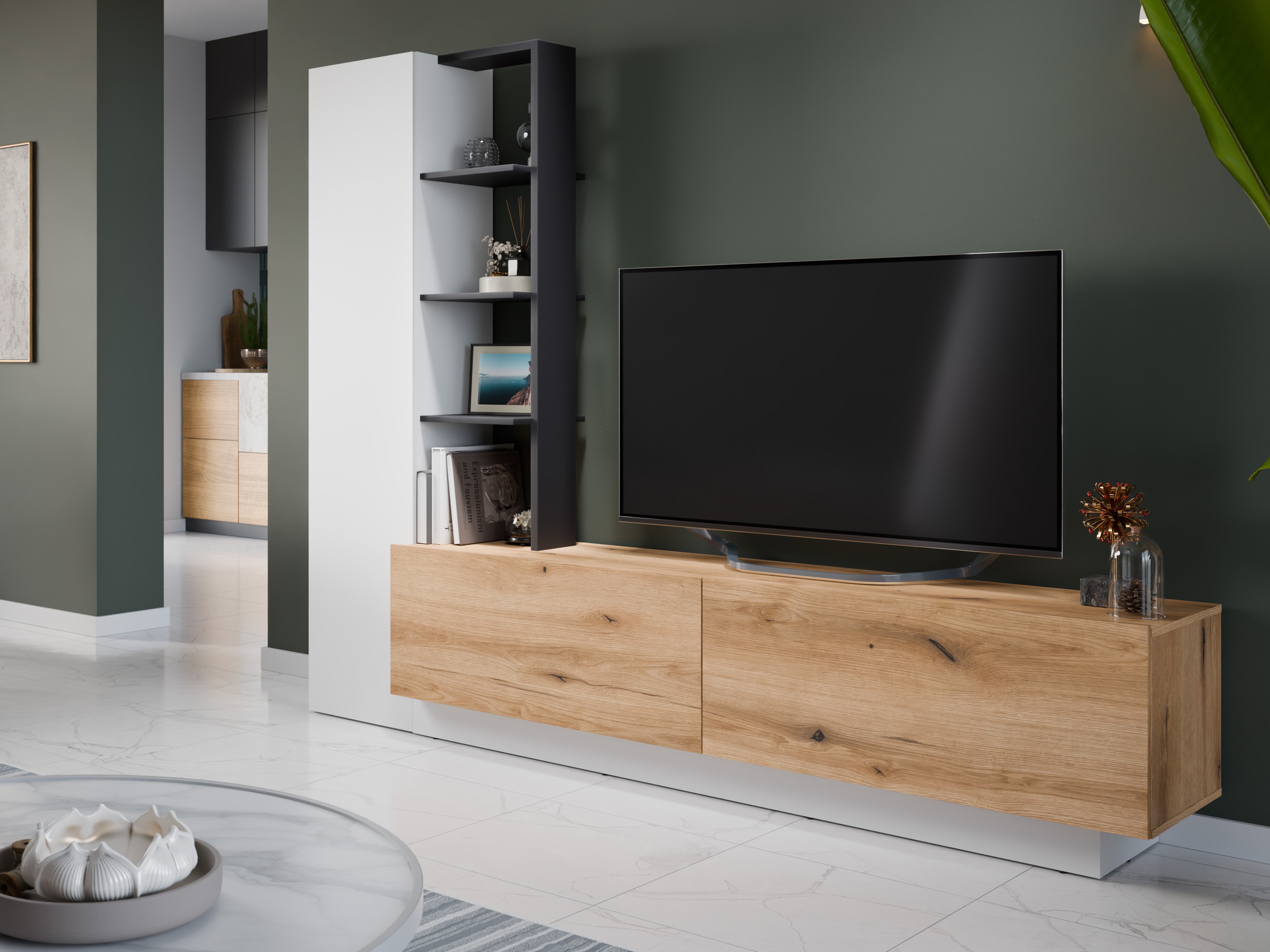 Conjunto de salón Ontario 166