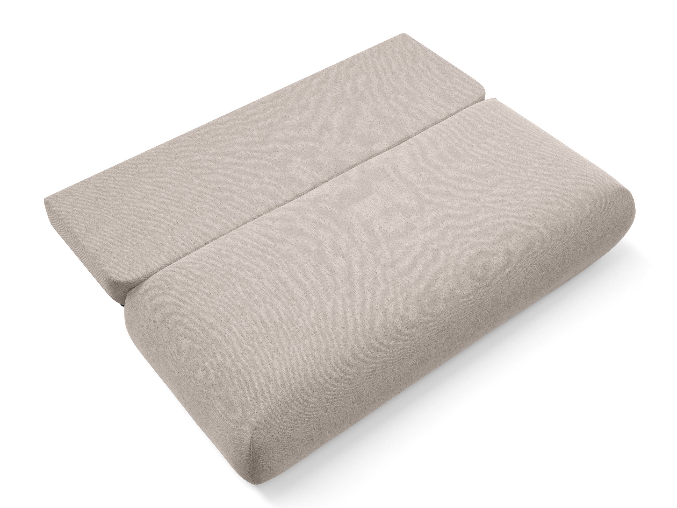 Sofá cama Arcadia 102 (Neve 04)
