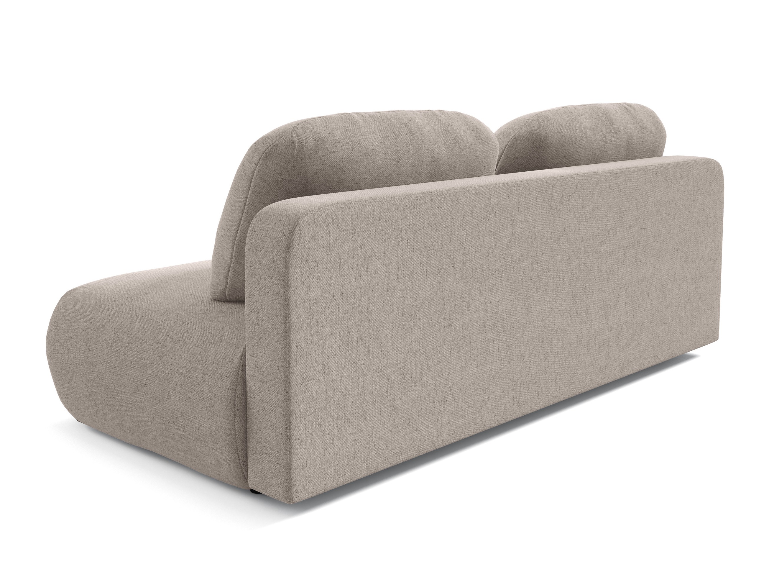 Sofá cama Arcadia 102 (Neve 04)
