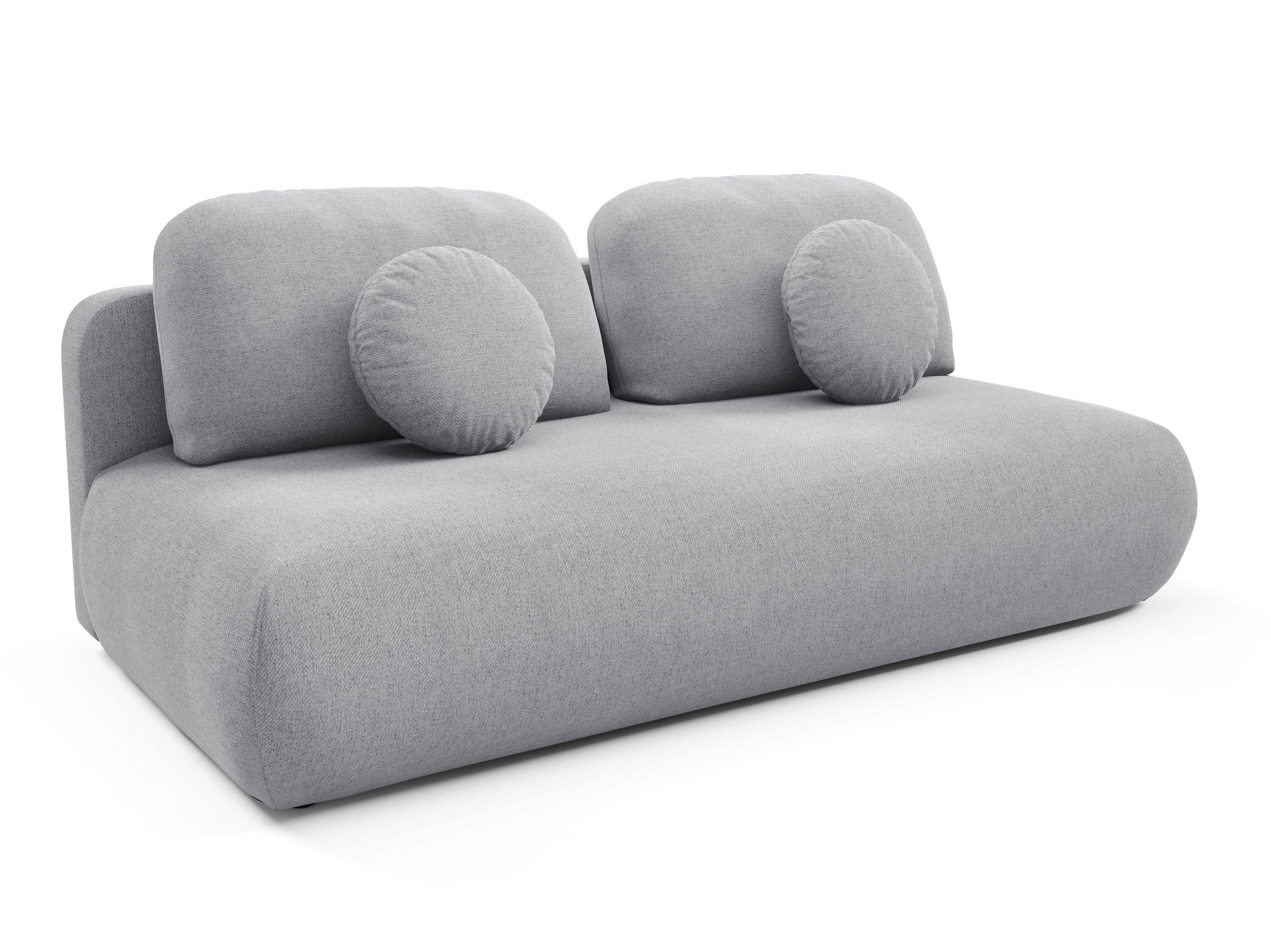 Sofá cama Arcadia 102 (Neve 83)