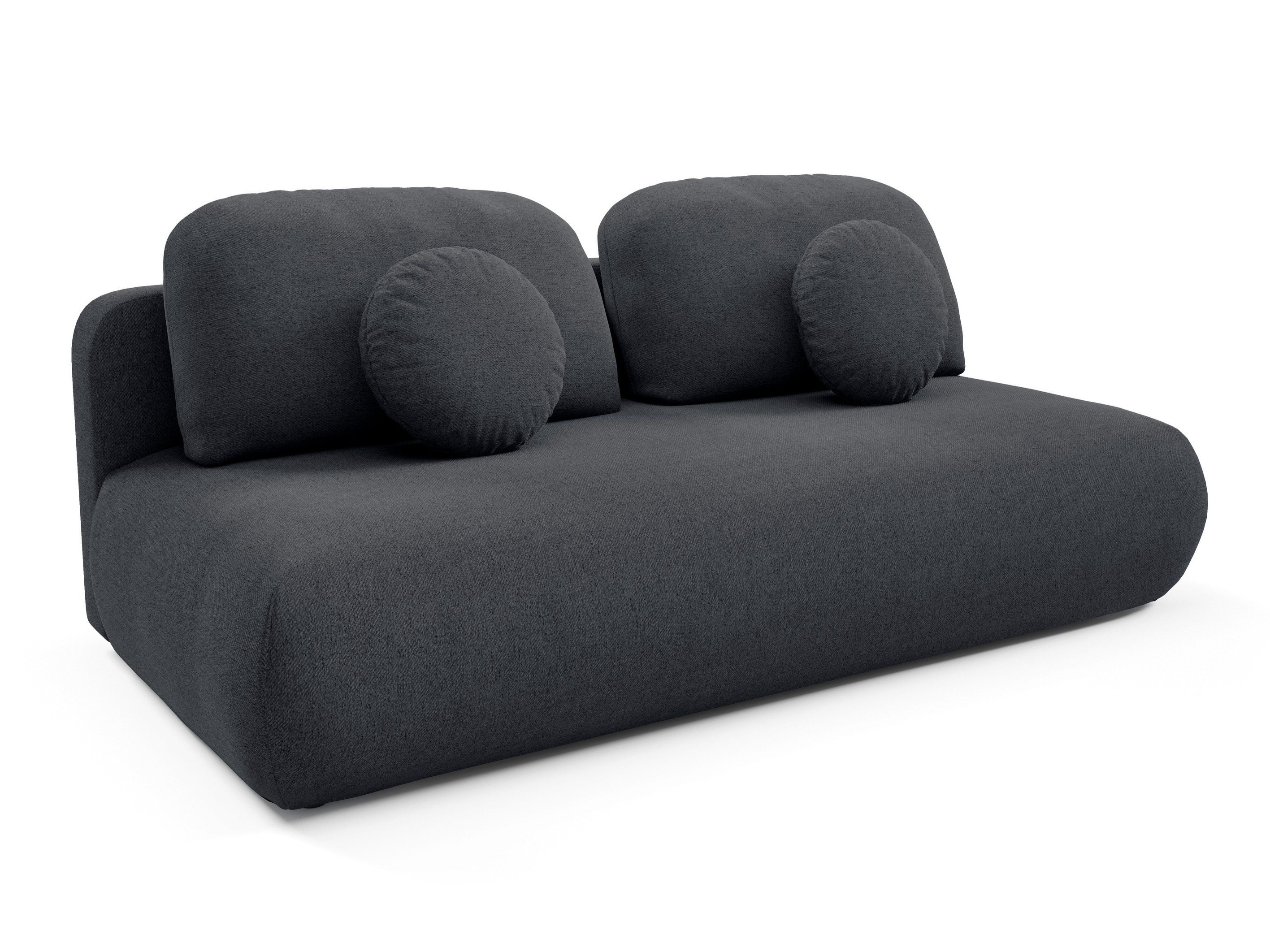 Sofá cama Arcadia 102 (Neve 97)