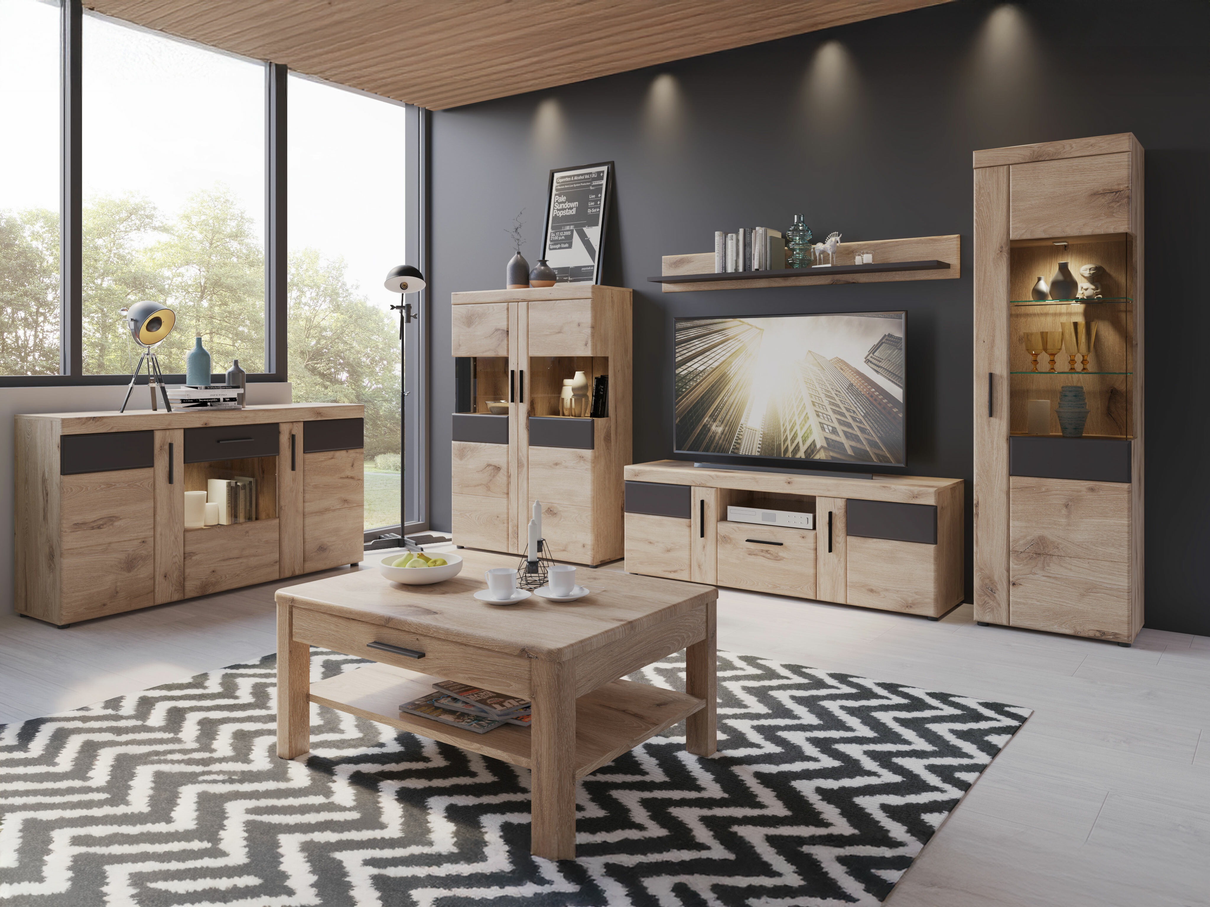 Aparador Tivodea 120